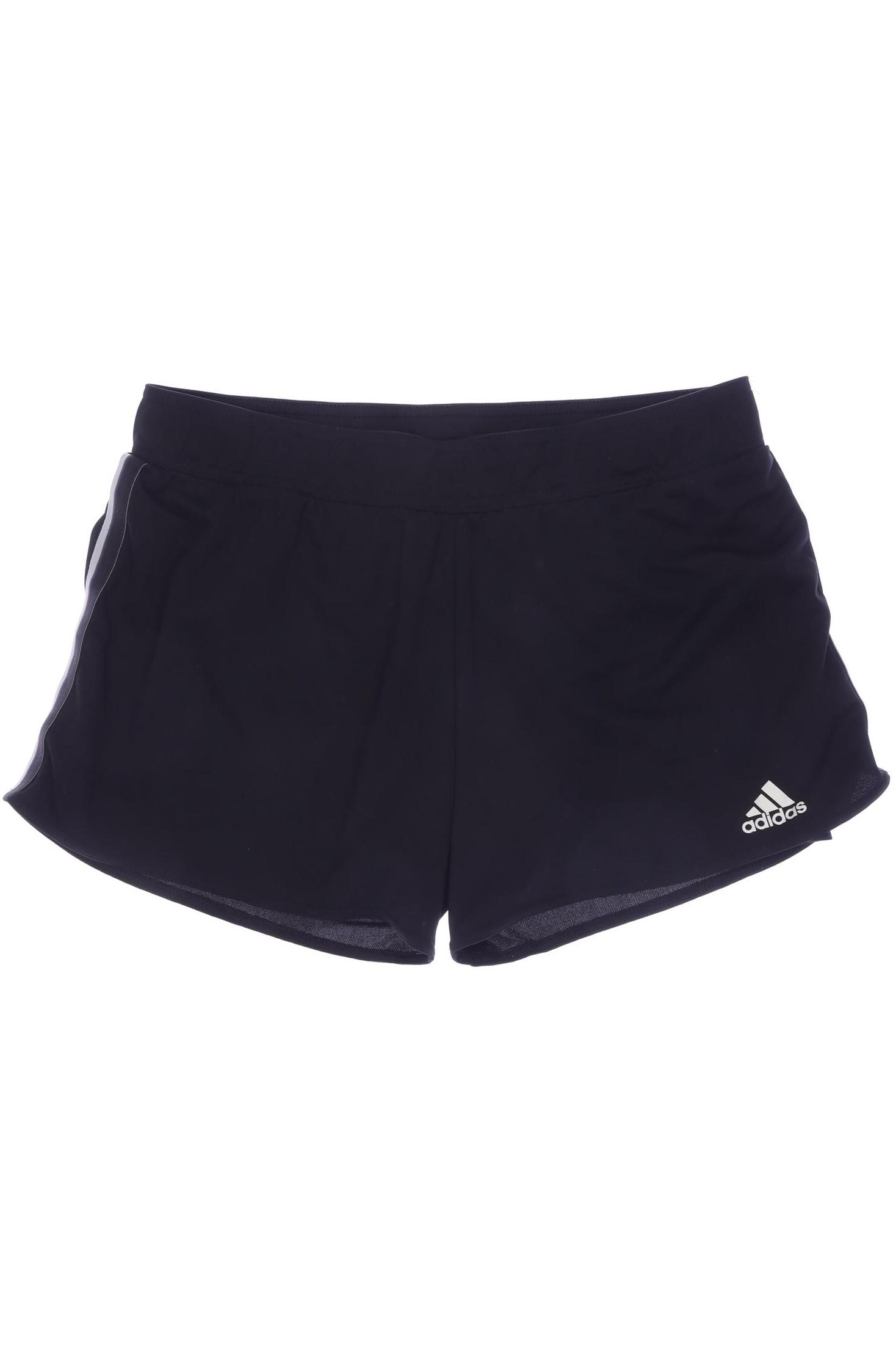 

adidas Damen Shorts, schwarz, Gr. 42