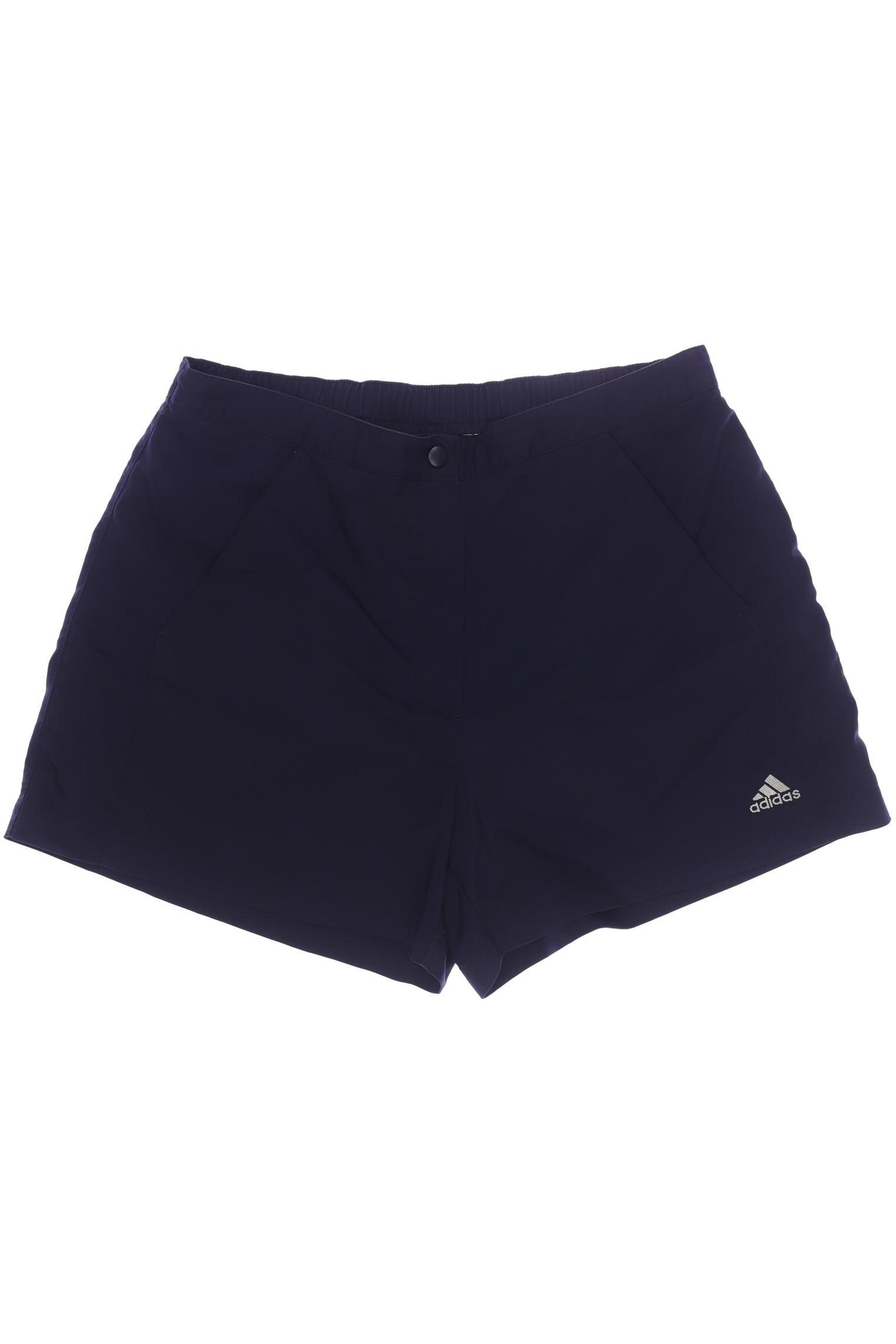 

adidas Damen Shorts, marineblau, Gr. 42