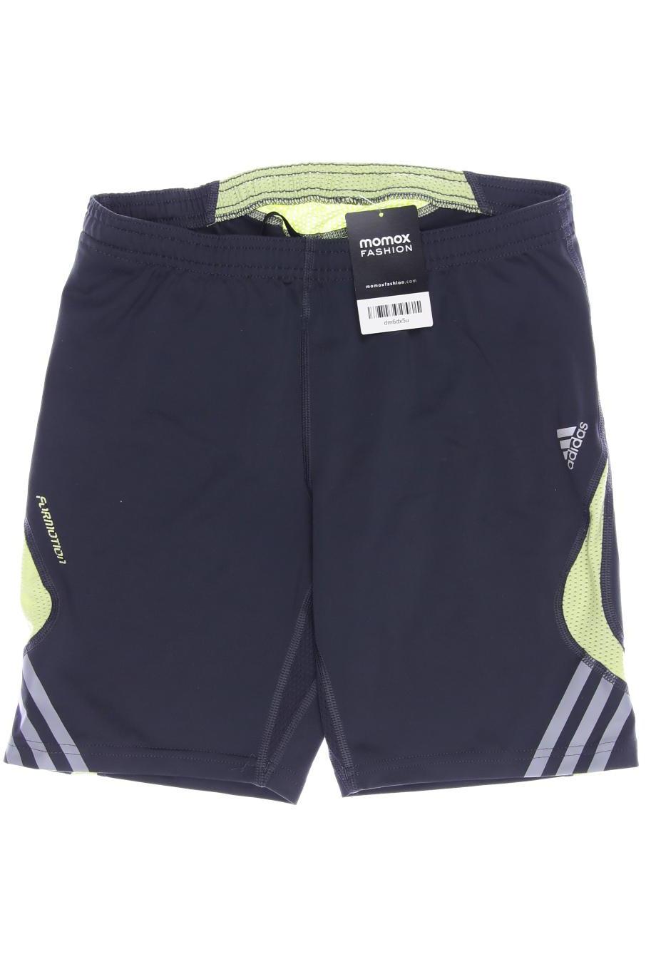 

adidas Damen Shorts, grau, Gr. 38