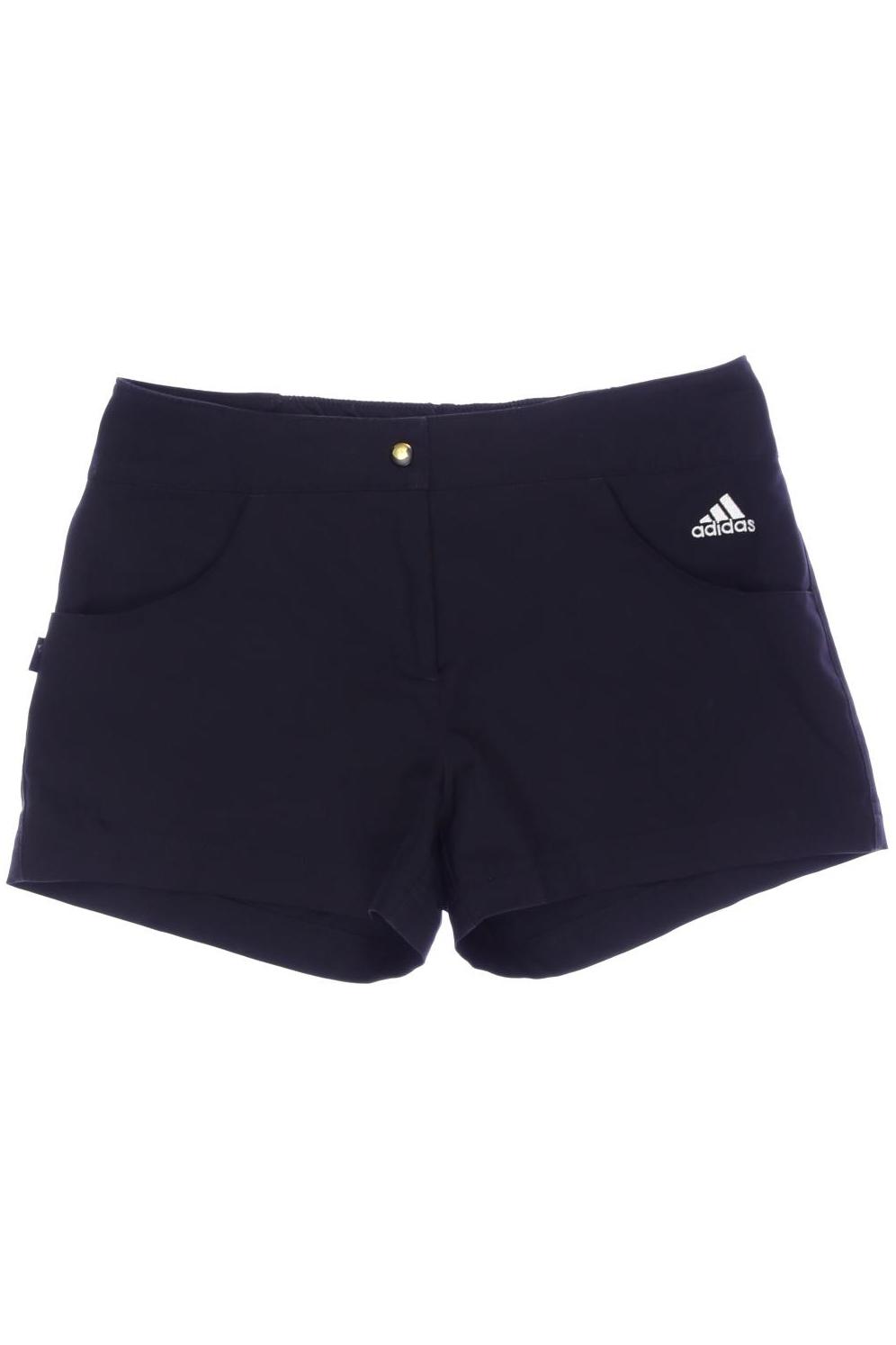 

adidas Damen Shorts, schwarz, Gr. 34