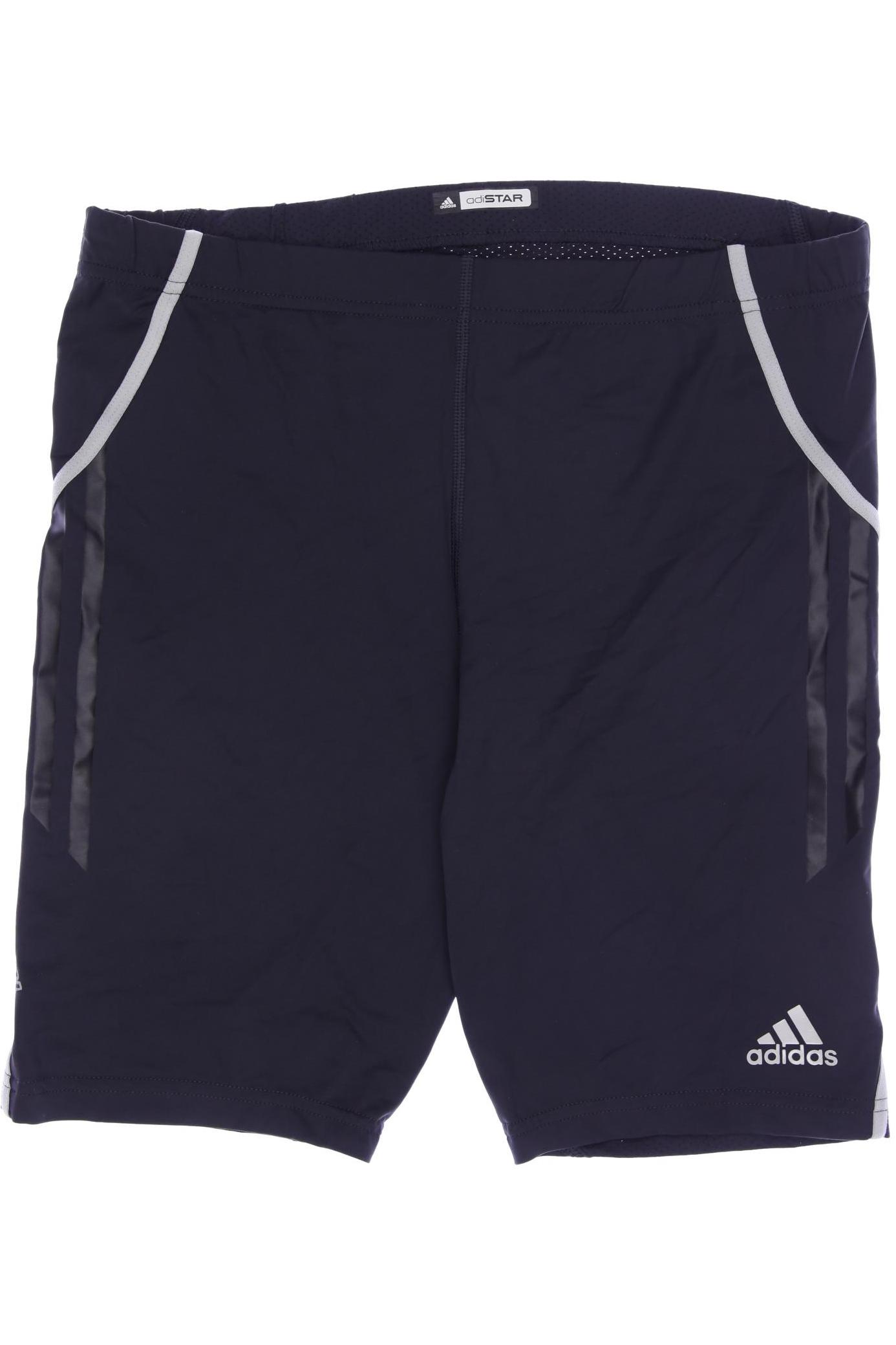 

adidas Damen Shorts, grau, Gr. 38