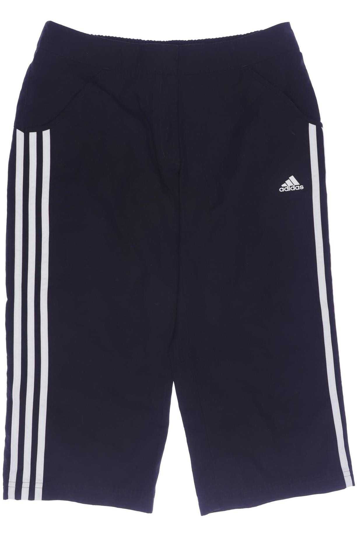 

adidas Damen Shorts, schwarz, Gr. 36