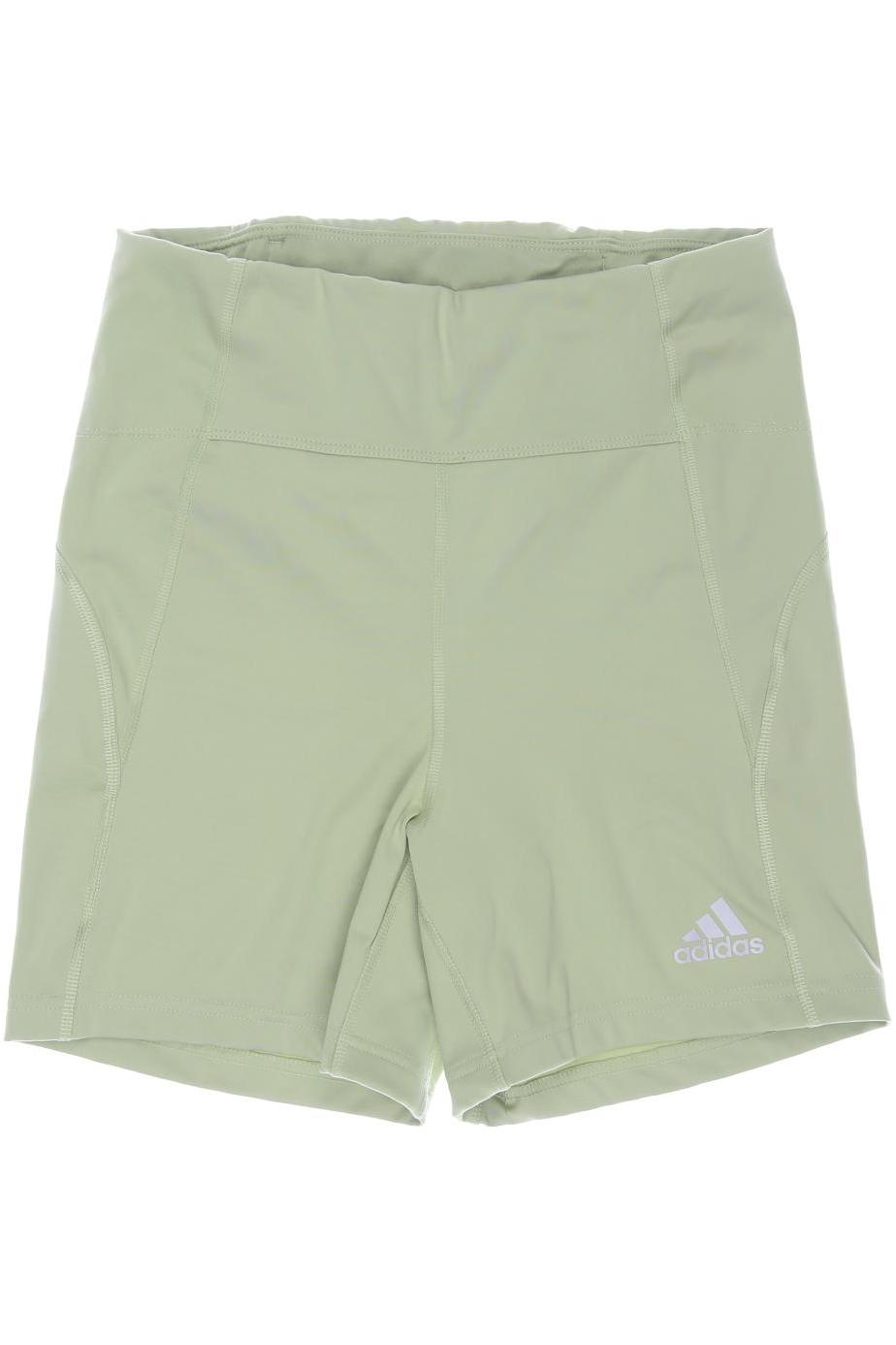 

adidas Damen Shorts, hellgrün