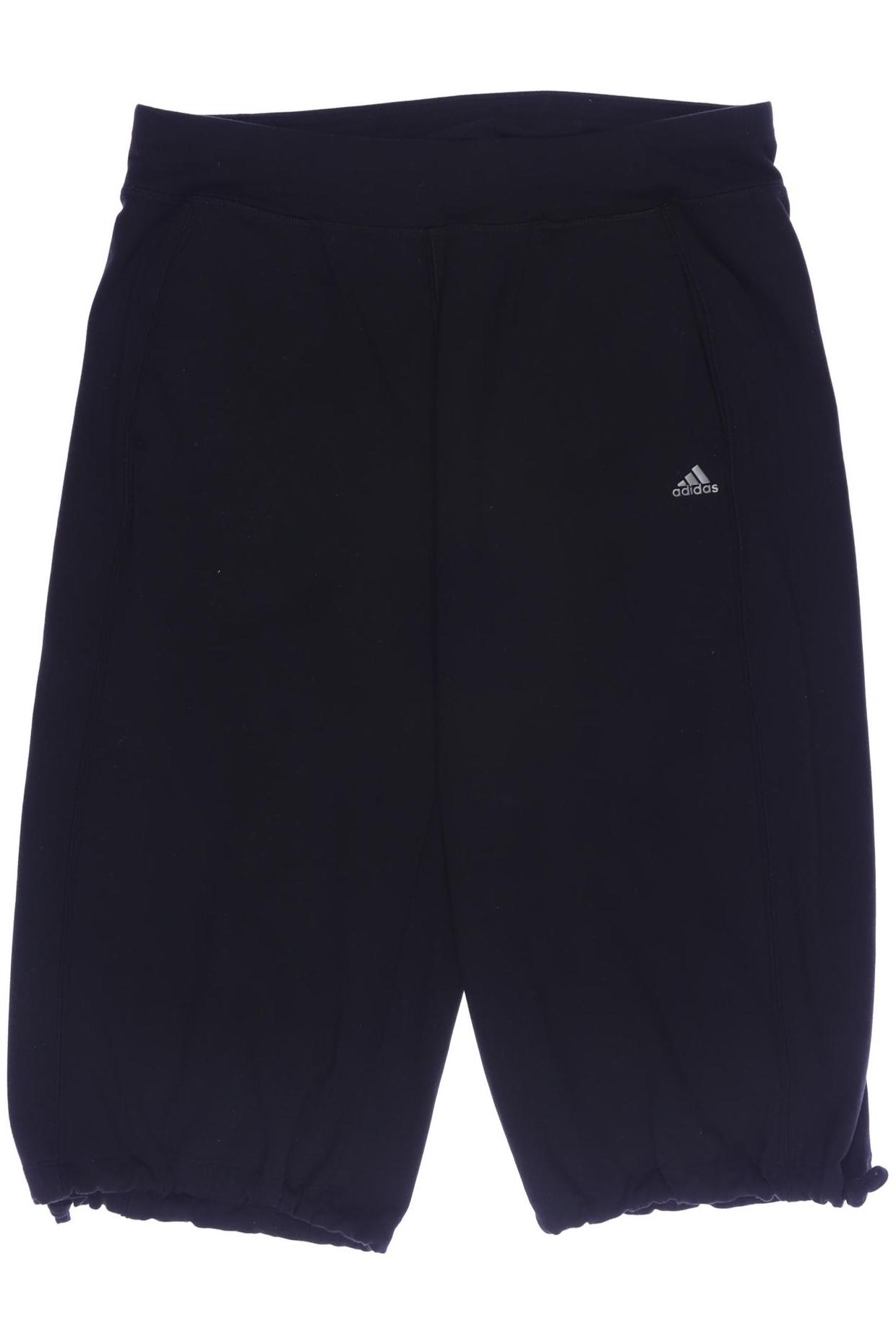 

adidas Damen Shorts, schwarz, Gr. 38