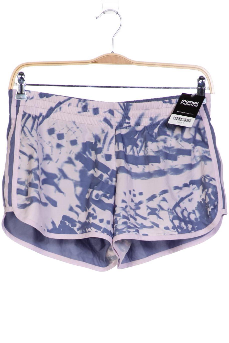 

adidas Damen Shorts, blau, Gr. 42