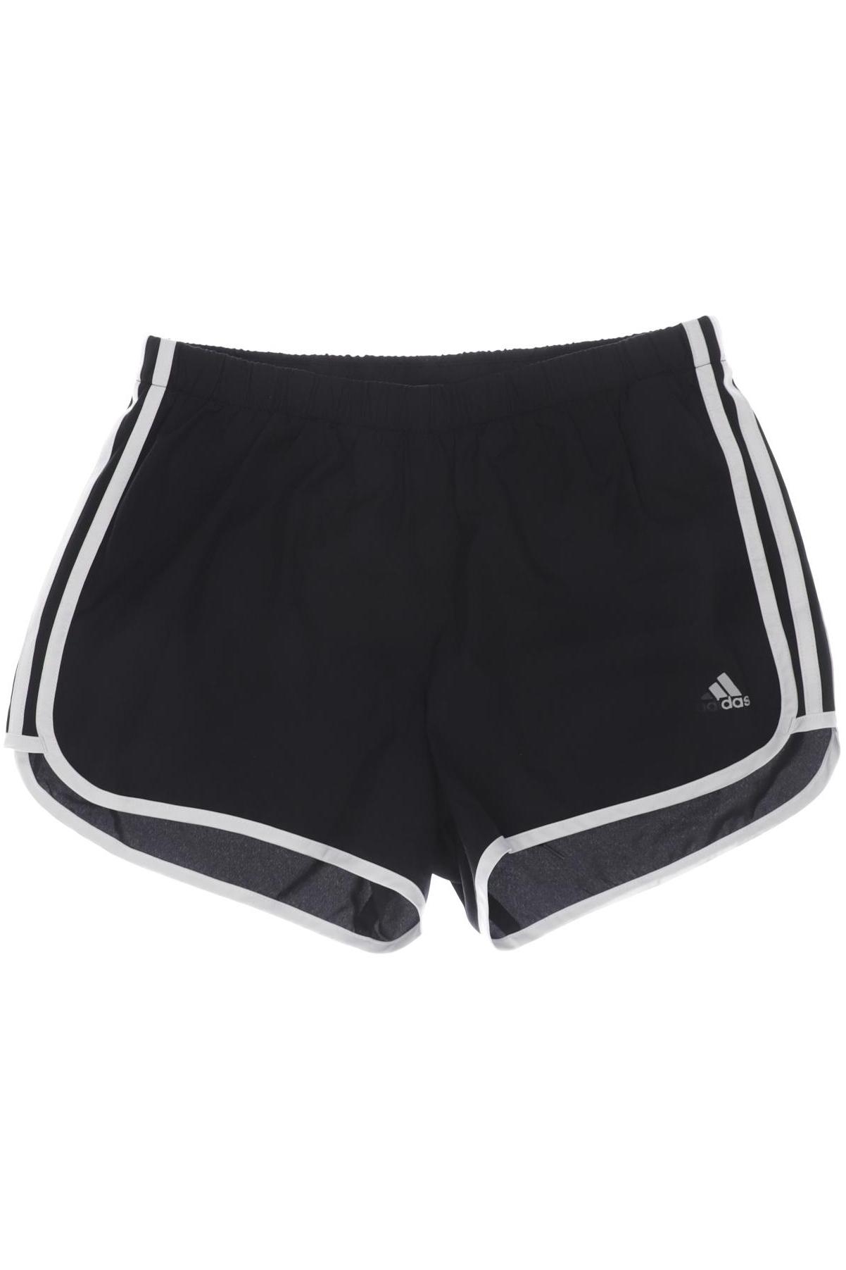 

adidas Damen Shorts, schwarz, Gr. 38