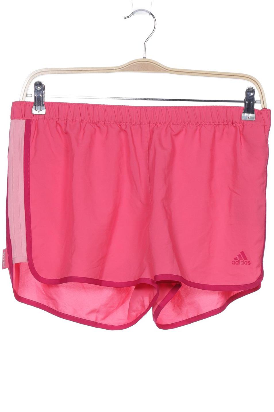 

adidas Damen Shorts, pink, Gr. 44