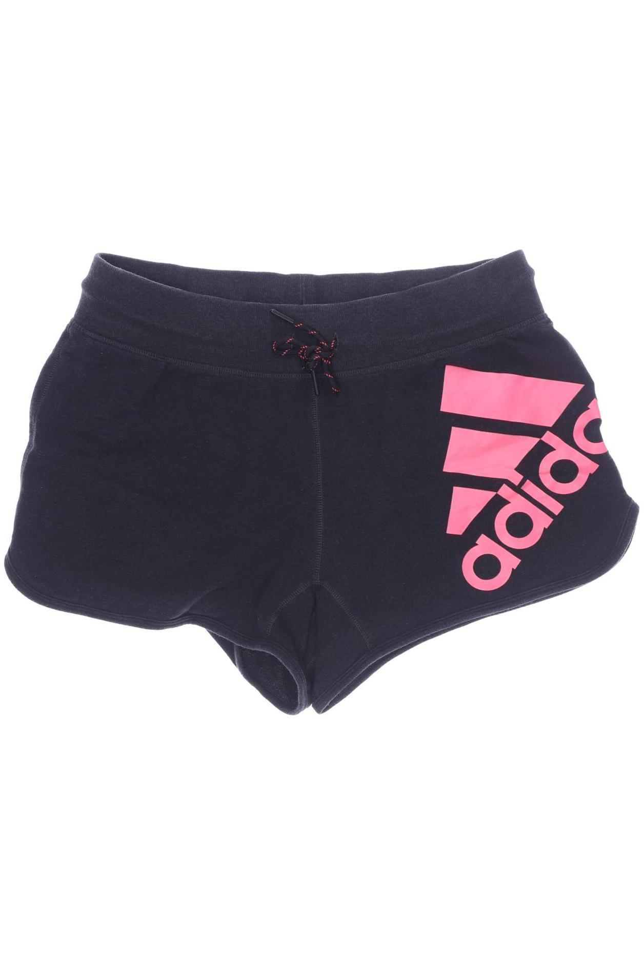 

Adidas Damen Shorts, schwarz
