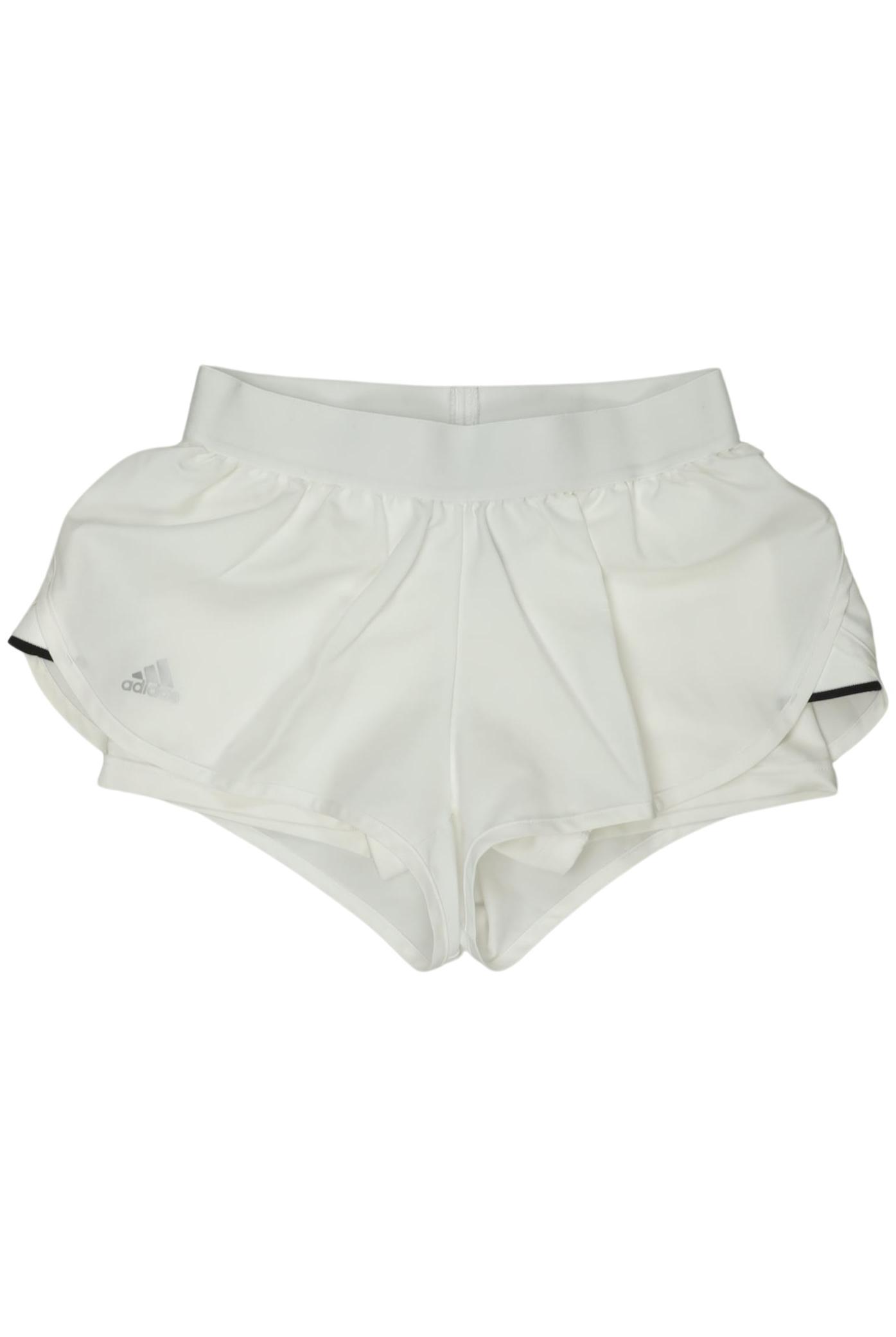 

adidas Damen Shorts, weiß, Gr. 36