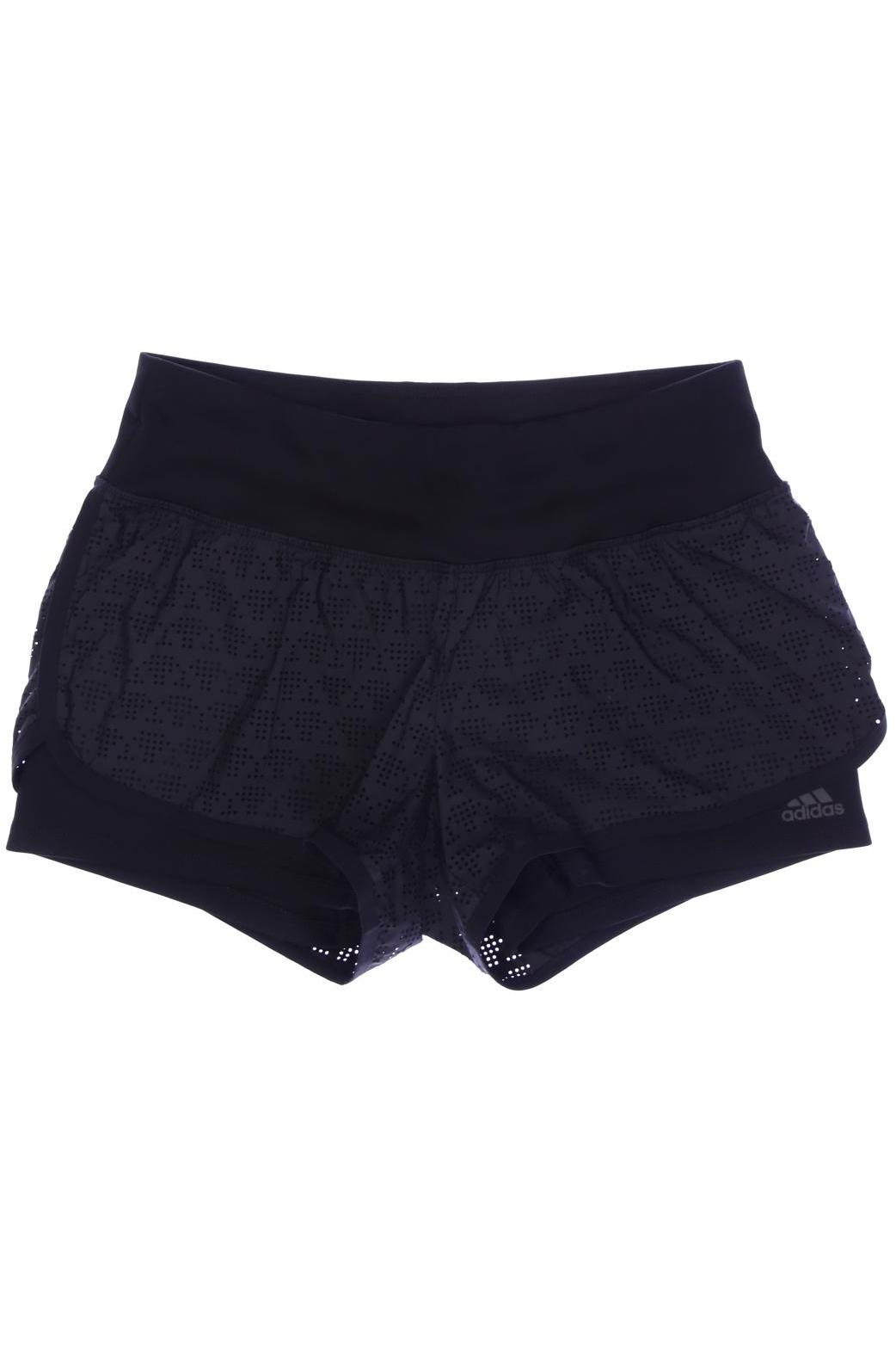 

adidas Damen Shorts, schwarz, Gr. 36