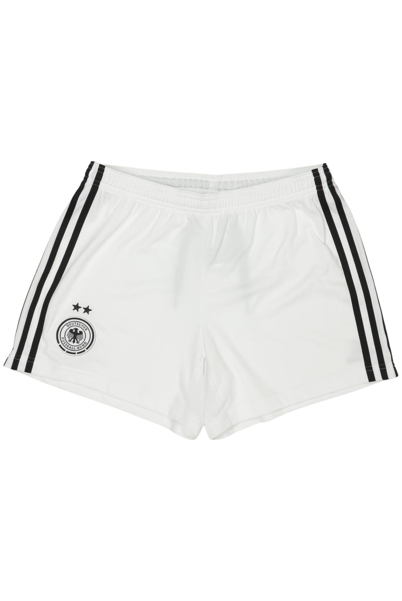 

adidas Damen Shorts, weiß, Gr. 36