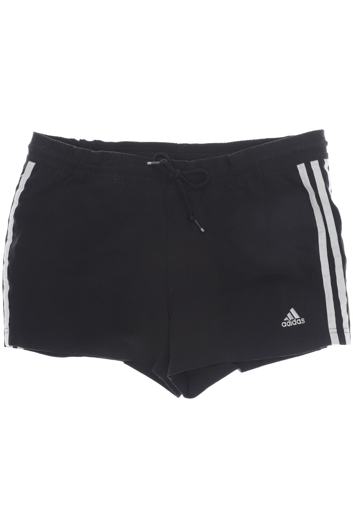 

Adidas Damen Shorts, schwarz