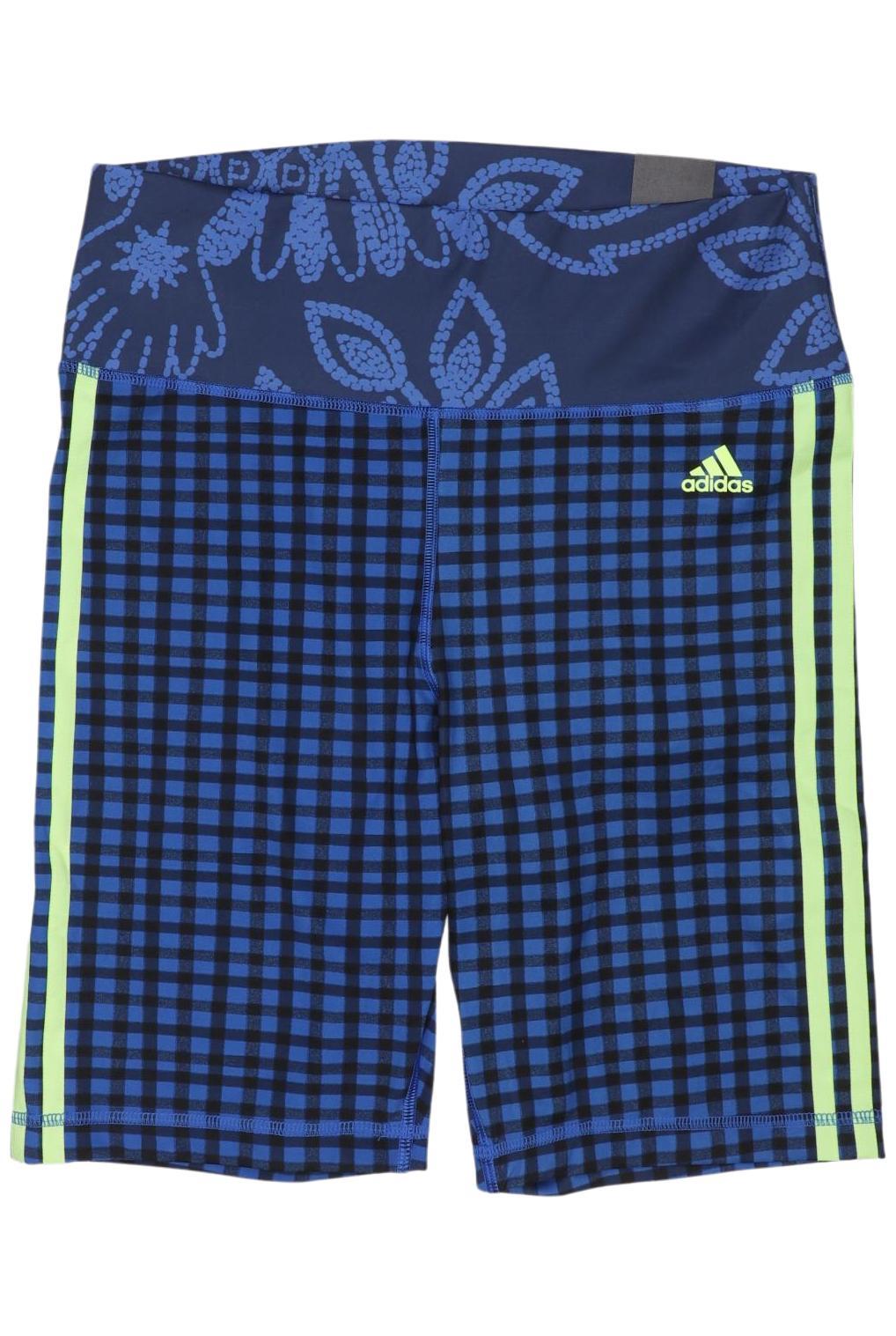 

adidas Damen Shorts, neon, Gr. 42