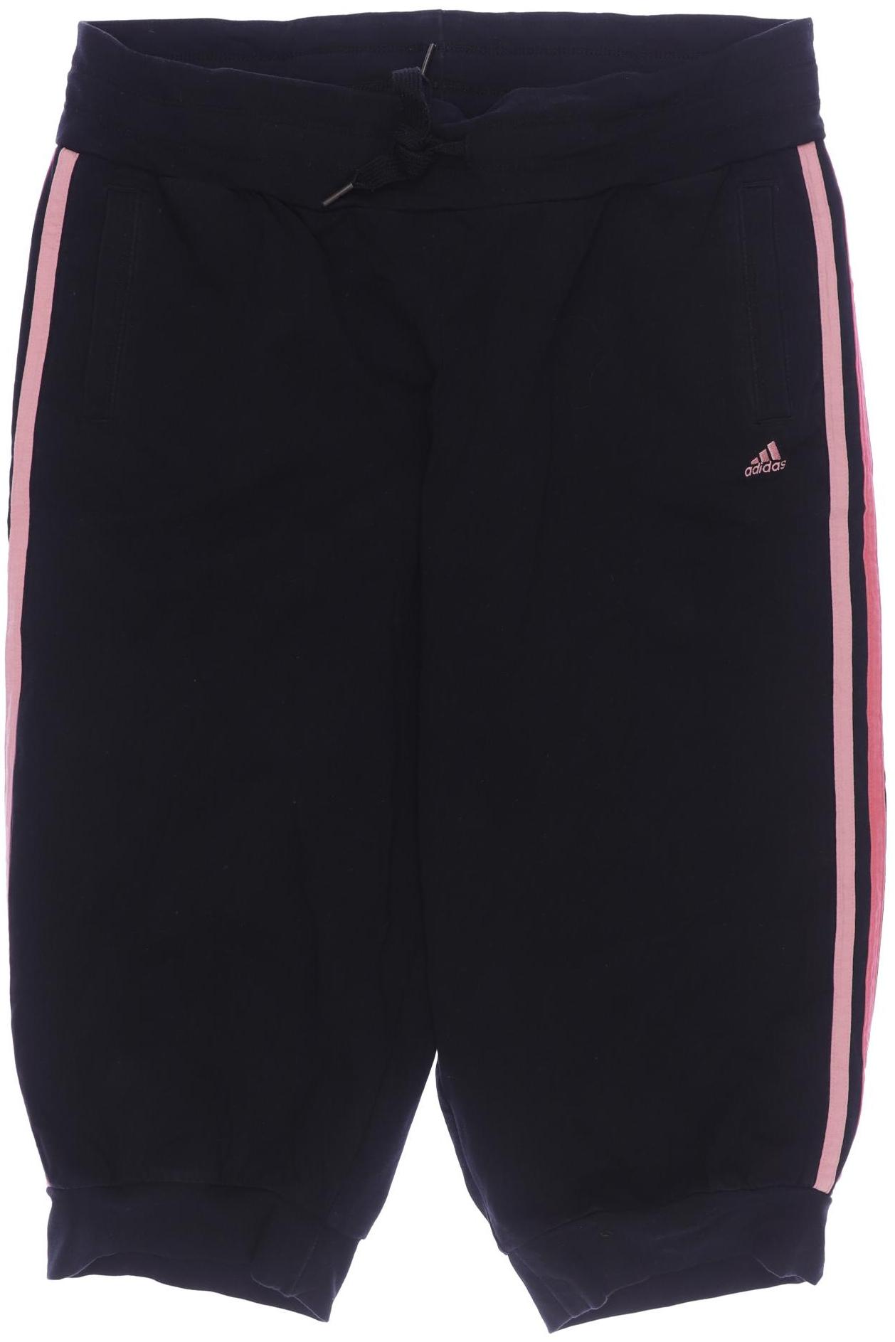 

adidas Damen Shorts, schwarz, Gr. 42