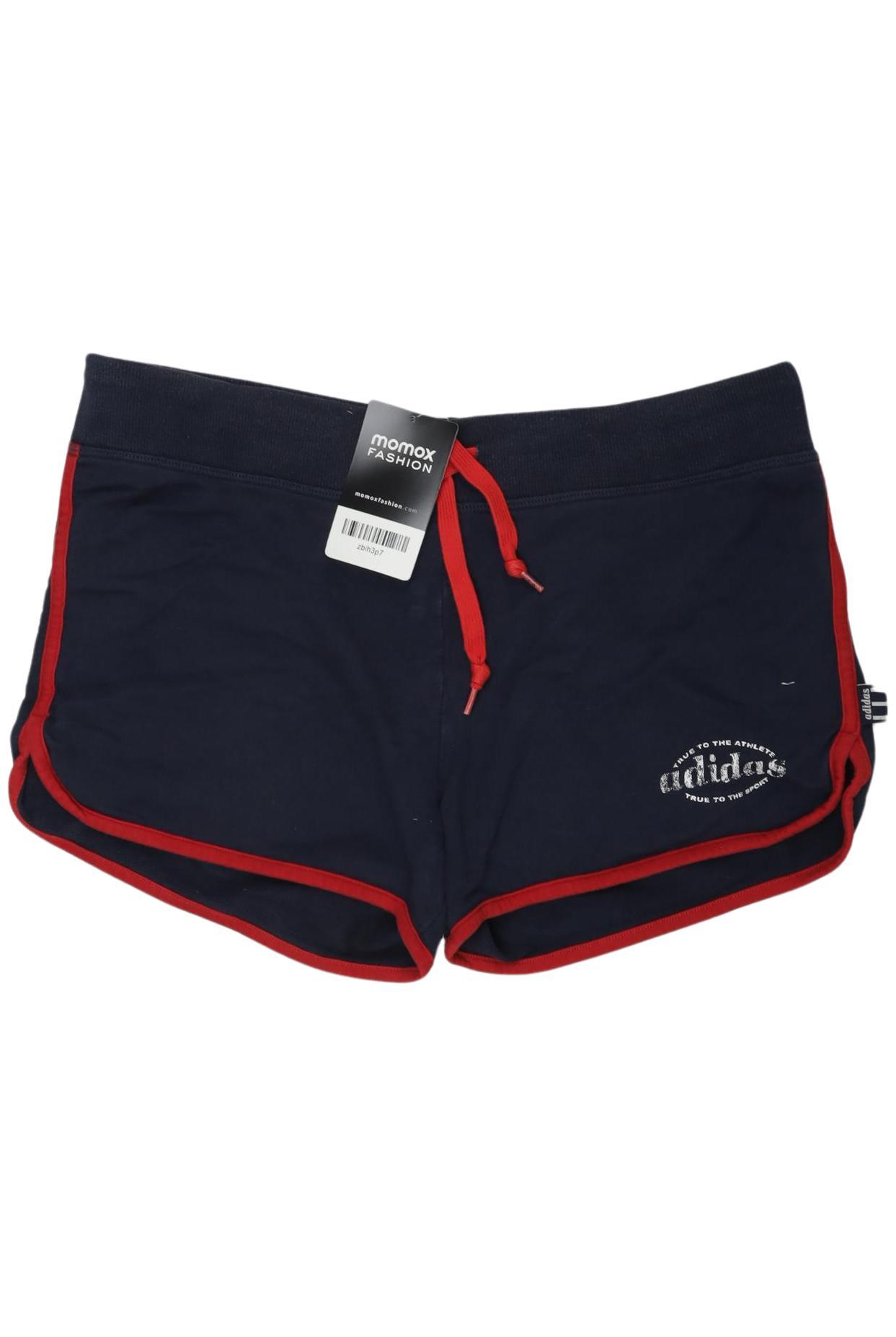 

adidas Damen Shorts, marineblau, Gr. 38