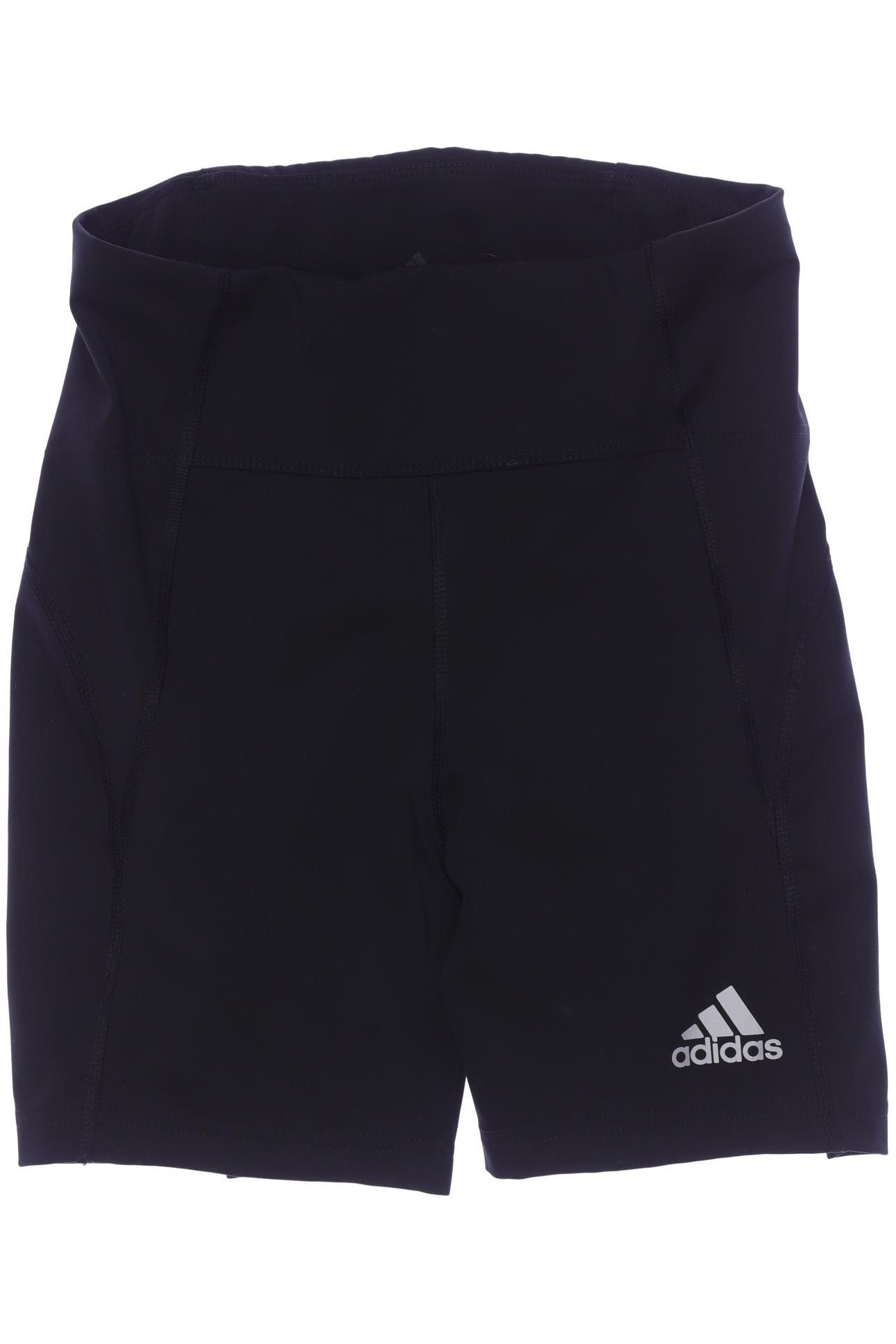 

adidas Damen Shorts, schwarz, Gr. 34