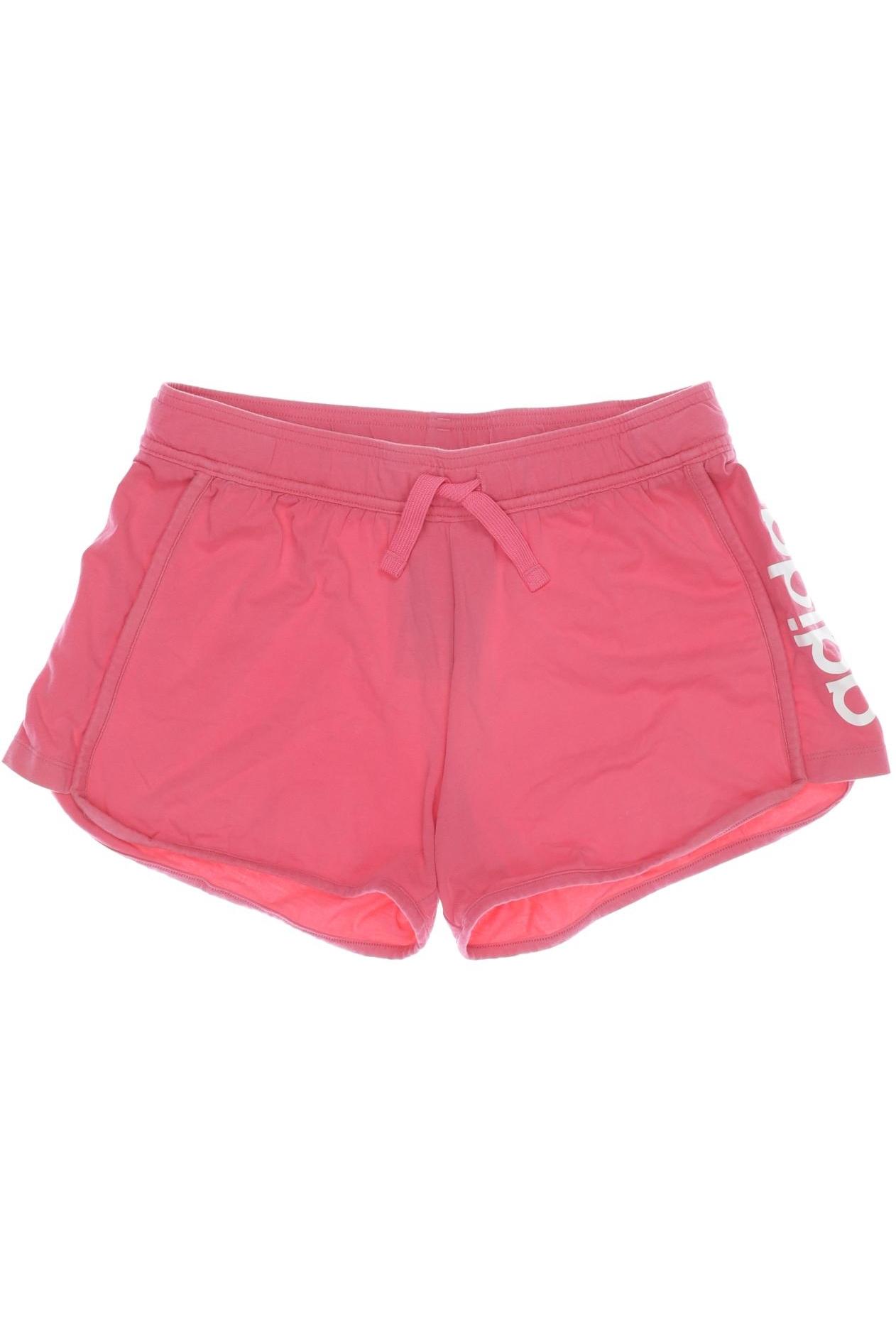 

adidas Damen Shorts, pink, Gr. 36