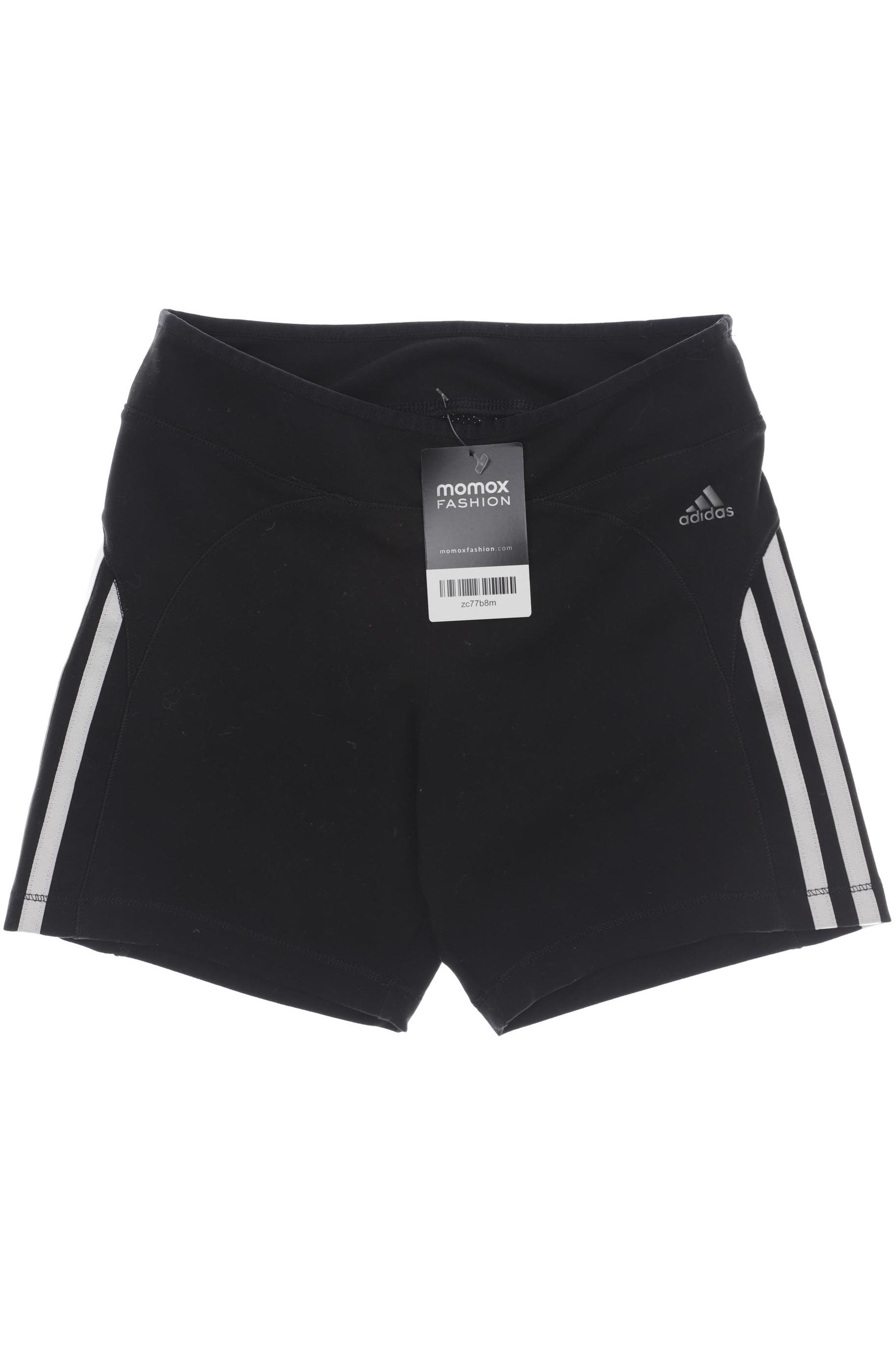 

Adidas Damen Shorts, schwarz