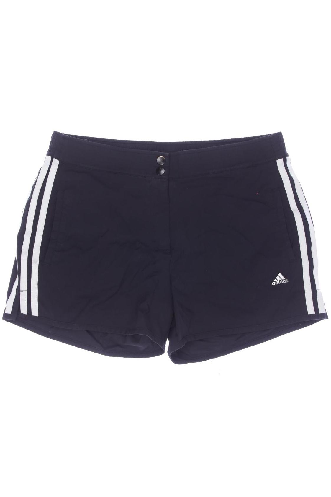 

adidas Damen Shorts, schwarz, Gr. 40