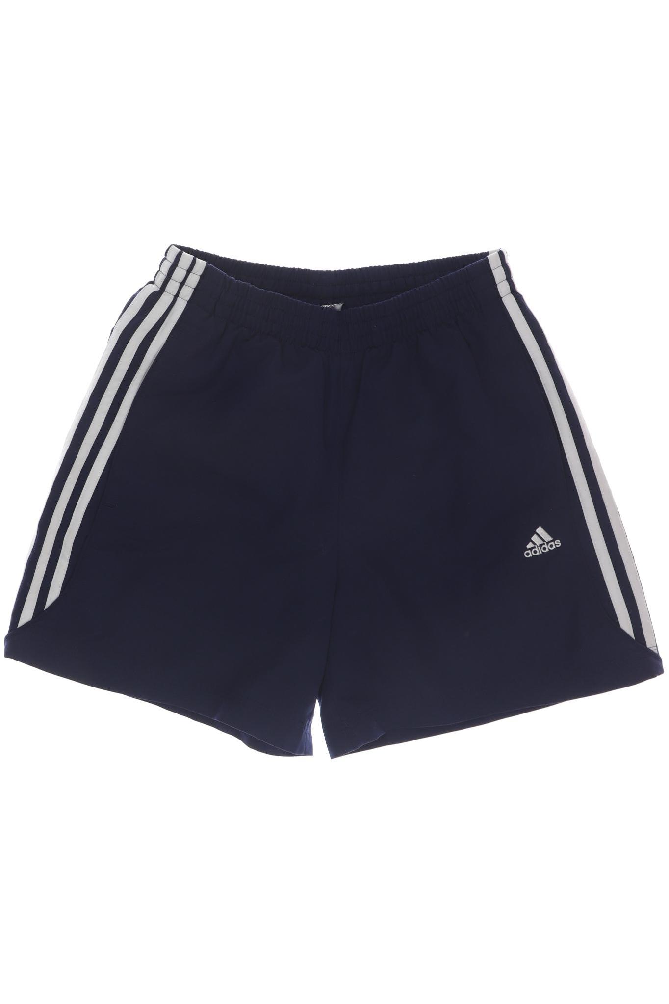 

adidas Damen Shorts, marineblau, Gr. 34