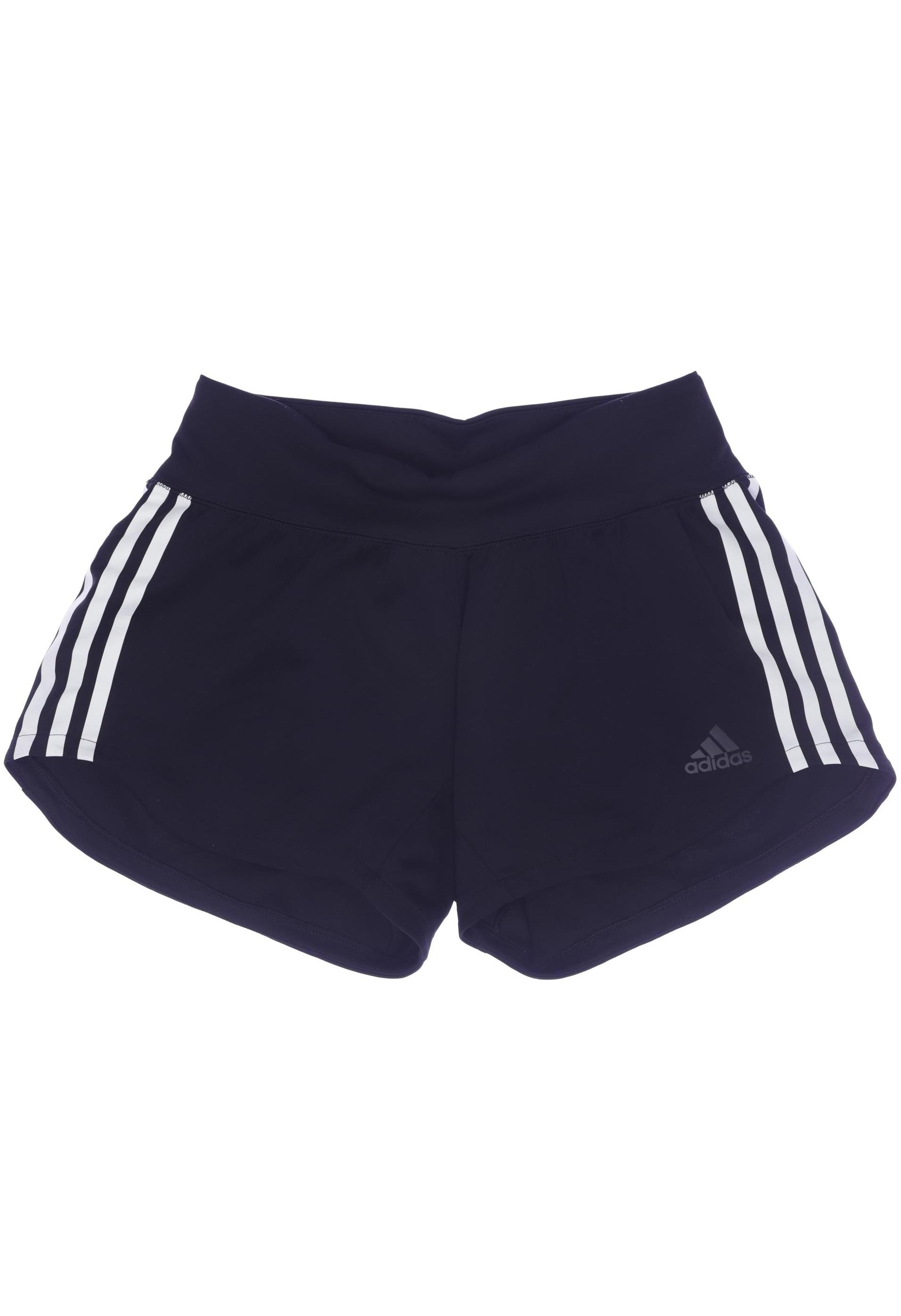 

adidas Damen Shorts, schwarz, Gr. 36
