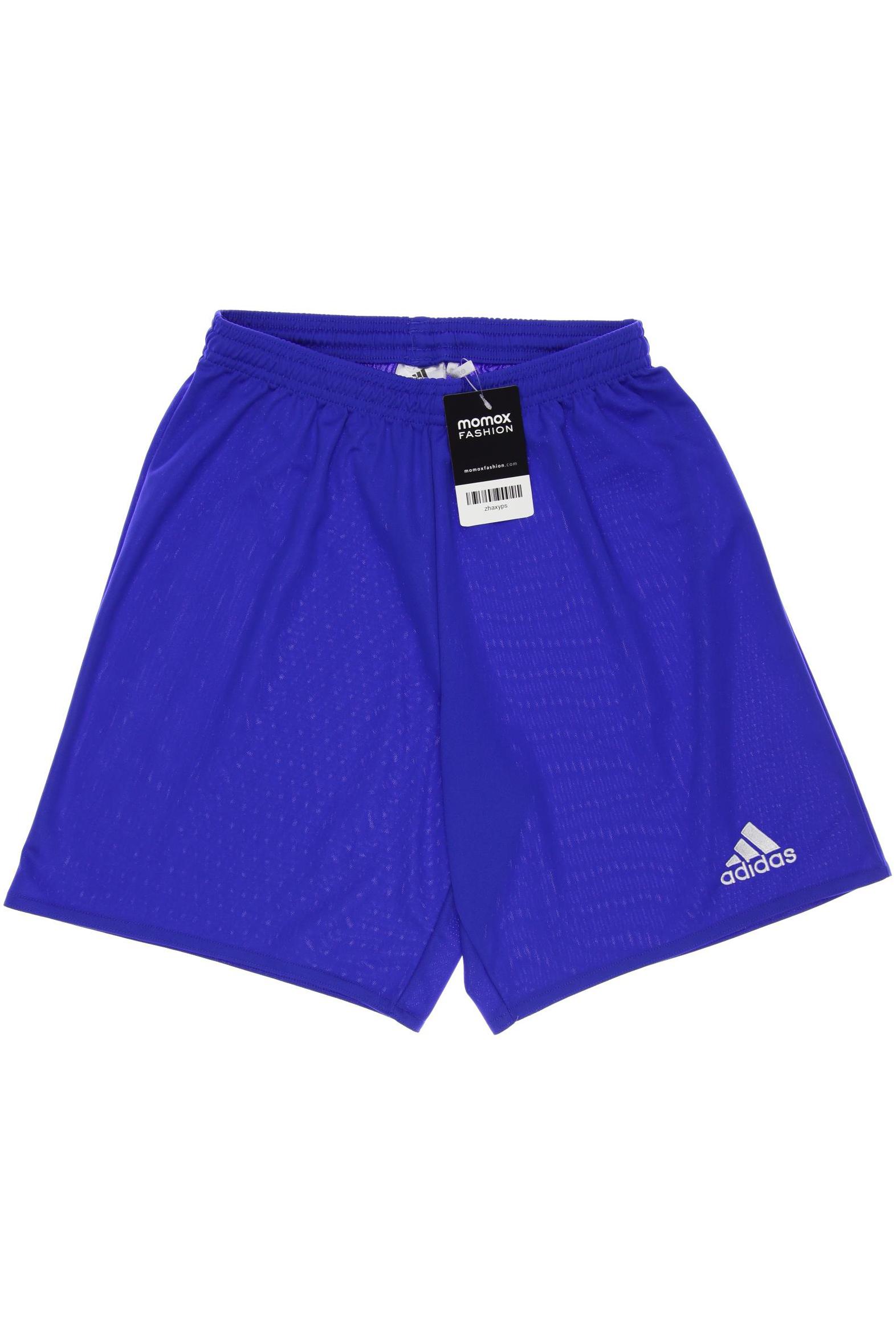 

adidas Damen Shorts, blau, Gr. 36