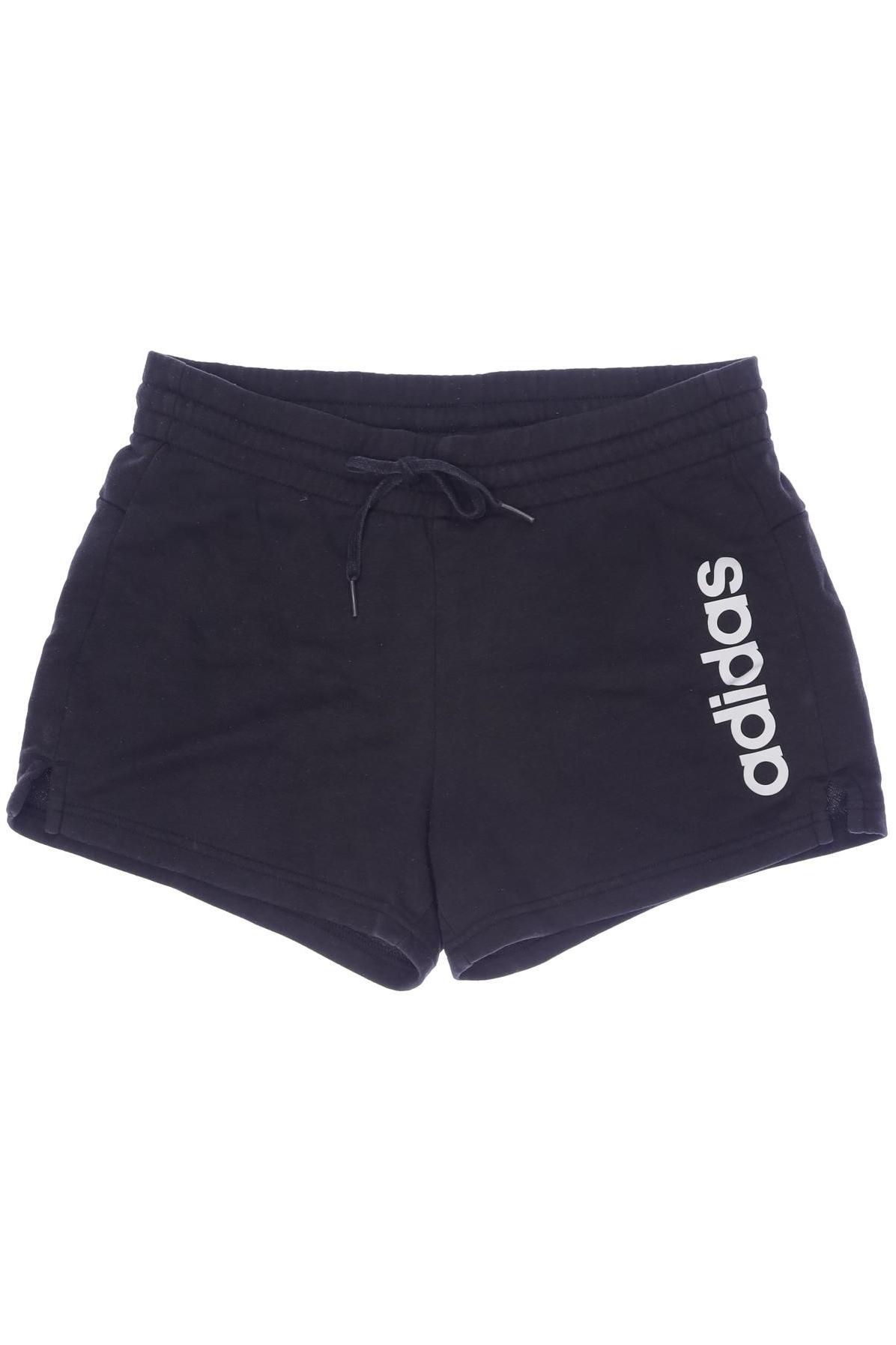 

adidas Damen Shorts, schwarz, Gr. 36