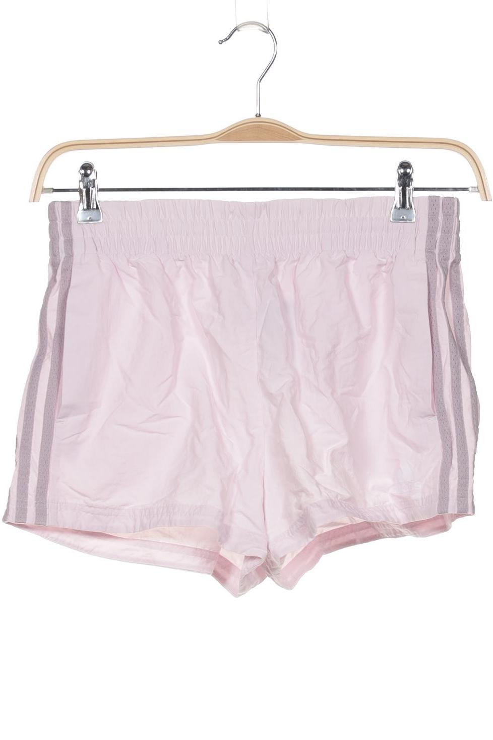 

adidas Damen Shorts, pink, Gr. 36