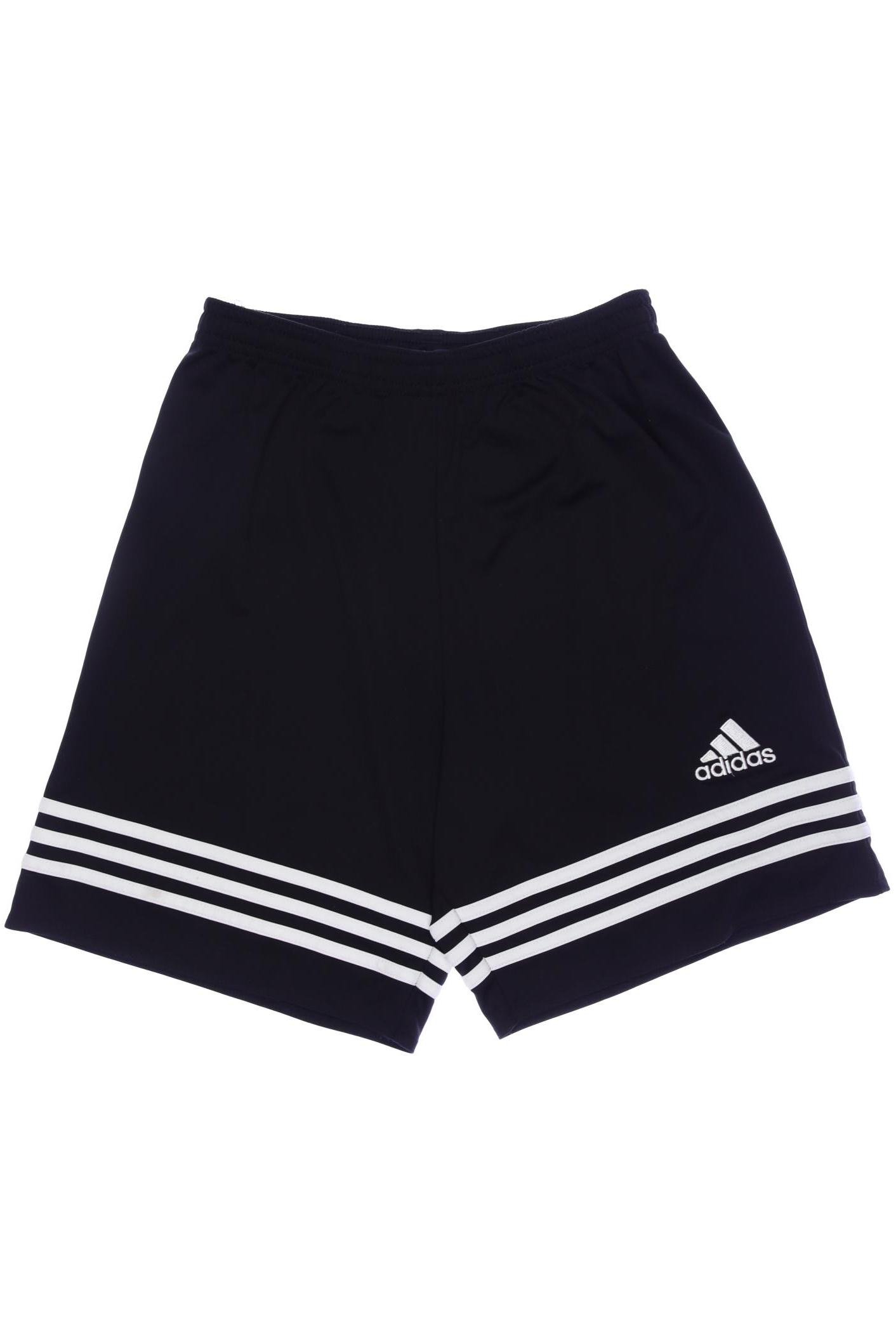 

adidas Damen Shorts, schwarz, Gr. 24