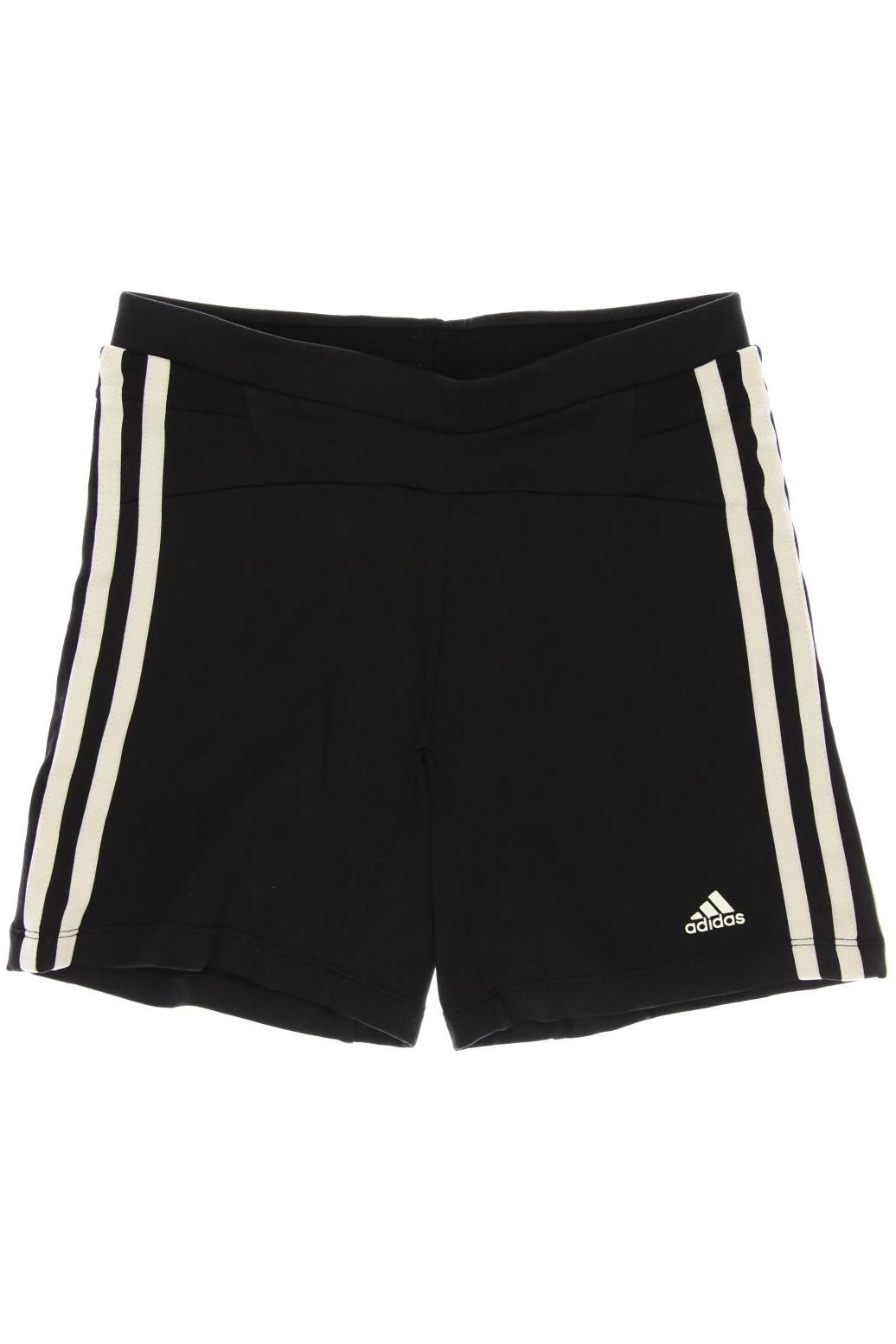 

adidas Damen Shorts, schwarz, Gr. 36