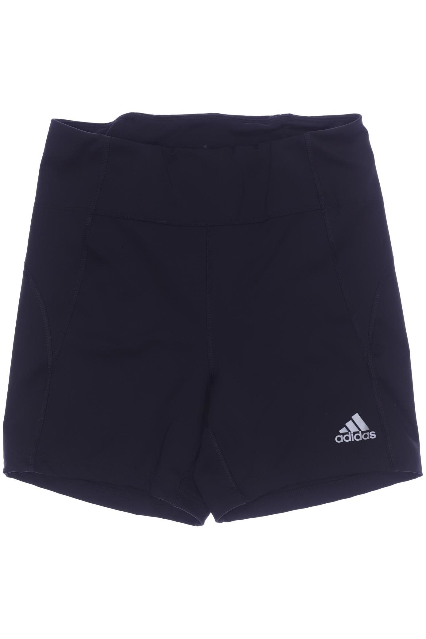 

adidas Damen Shorts, schwarz, Gr. 38