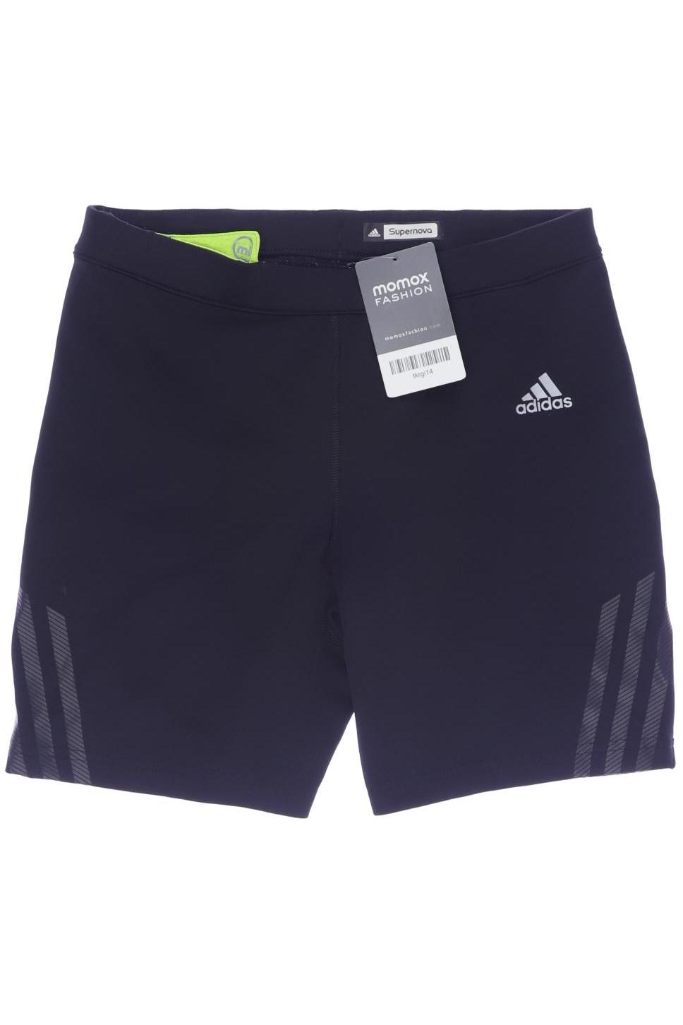 

adidas Damen Shorts, schwarz, Gr. 38