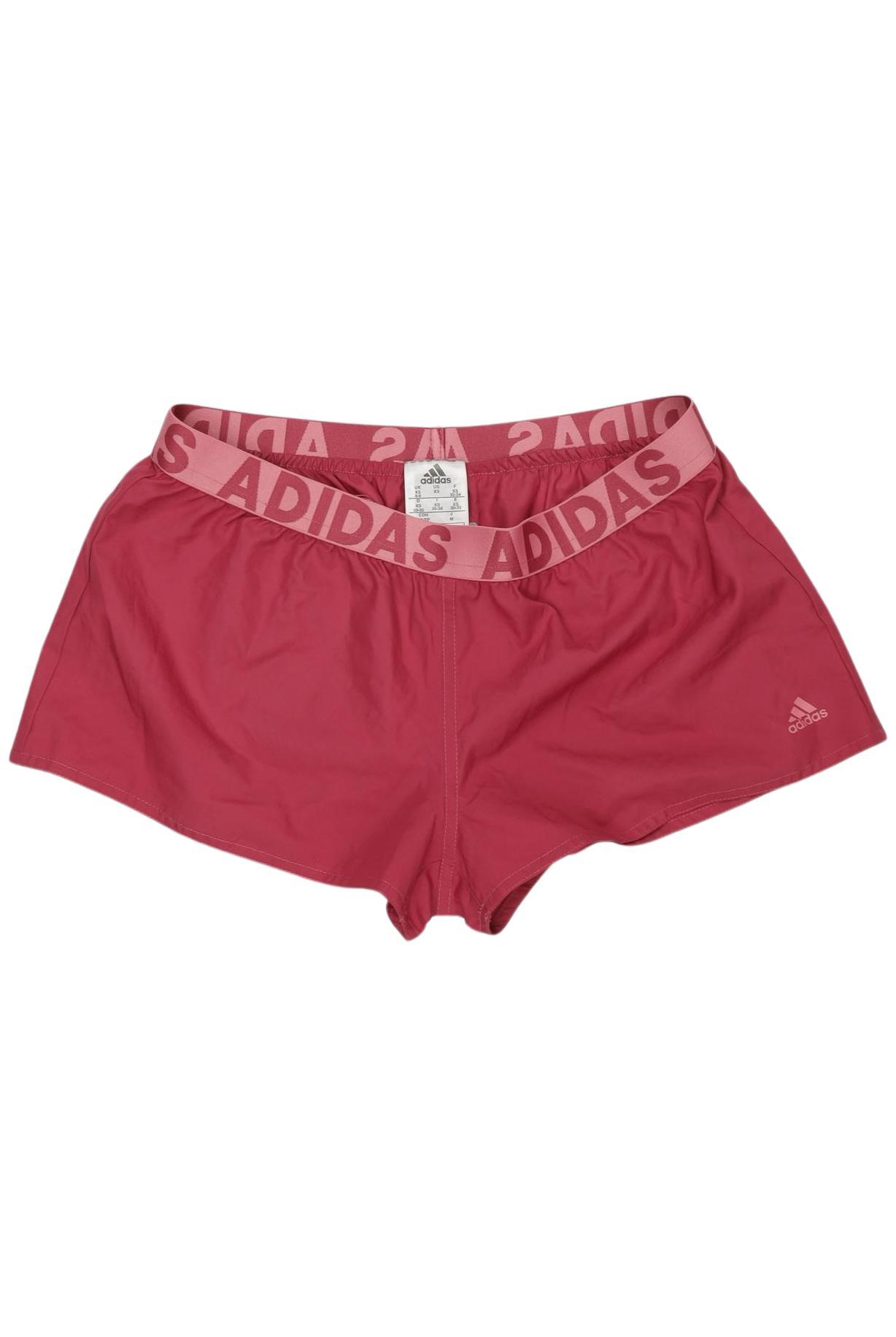 

adidas Damen Shorts, pink, Gr. 34