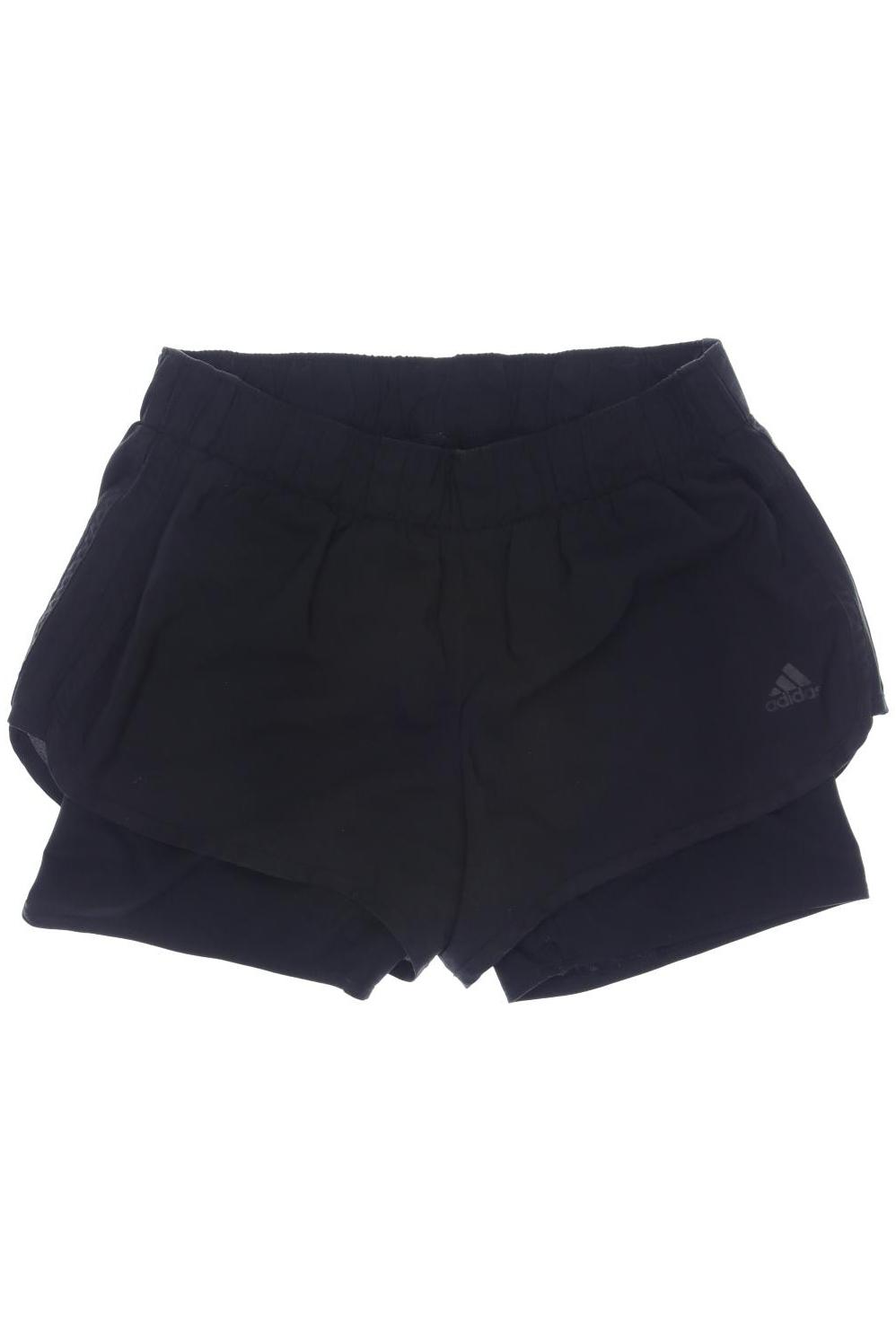 

adidas Damen Shorts, schwarz, Gr. 36
