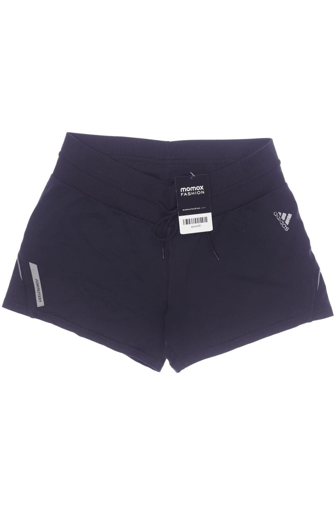 

adidas Damen Shorts, schwarz, Gr. 36