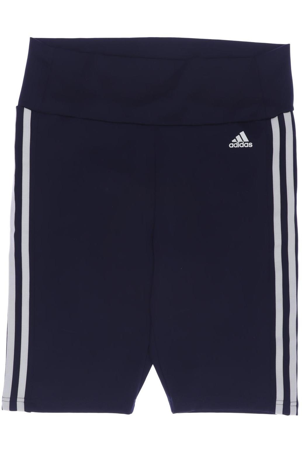 

adidas Damen Shorts, marineblau, Gr. 42