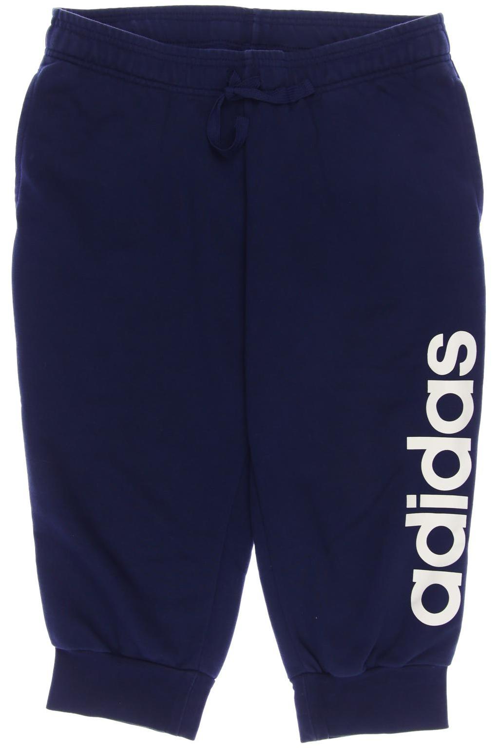 

Adidas Damen Shorts, marineblau