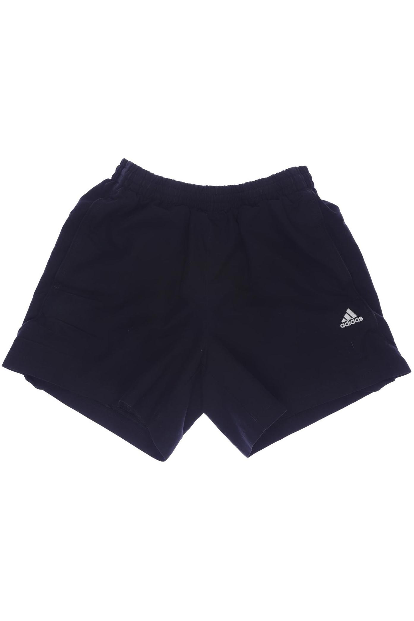 

adidas Damen Shorts, schwarz, Gr. 36