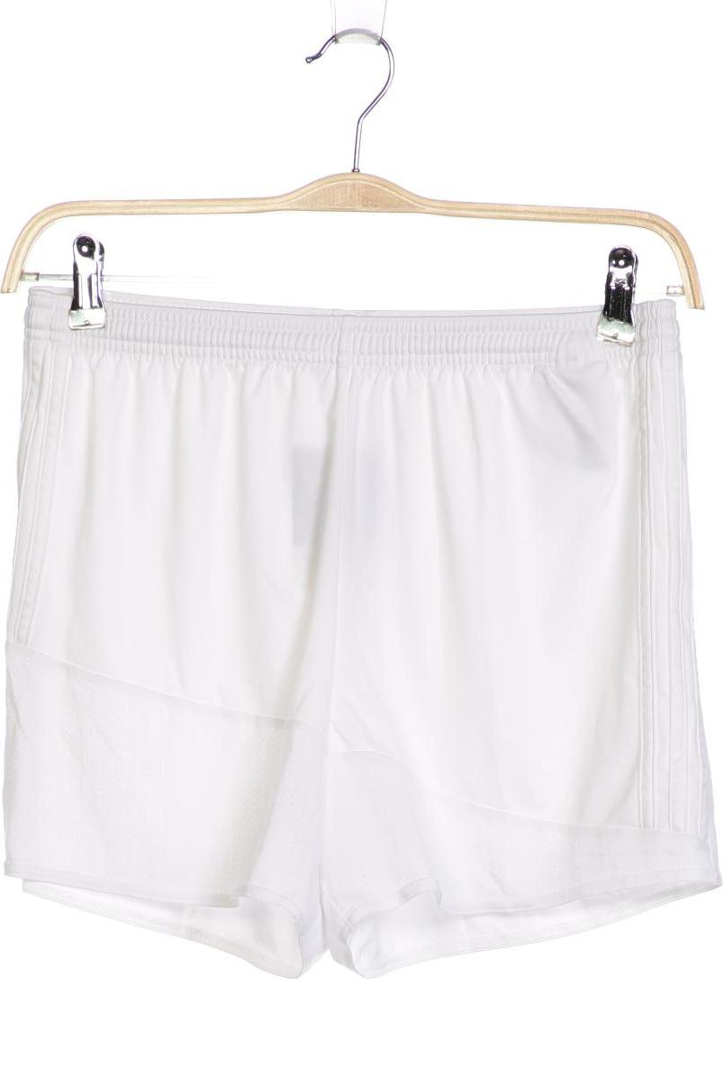 

adidas Damen Shorts, weiß, Gr. 38