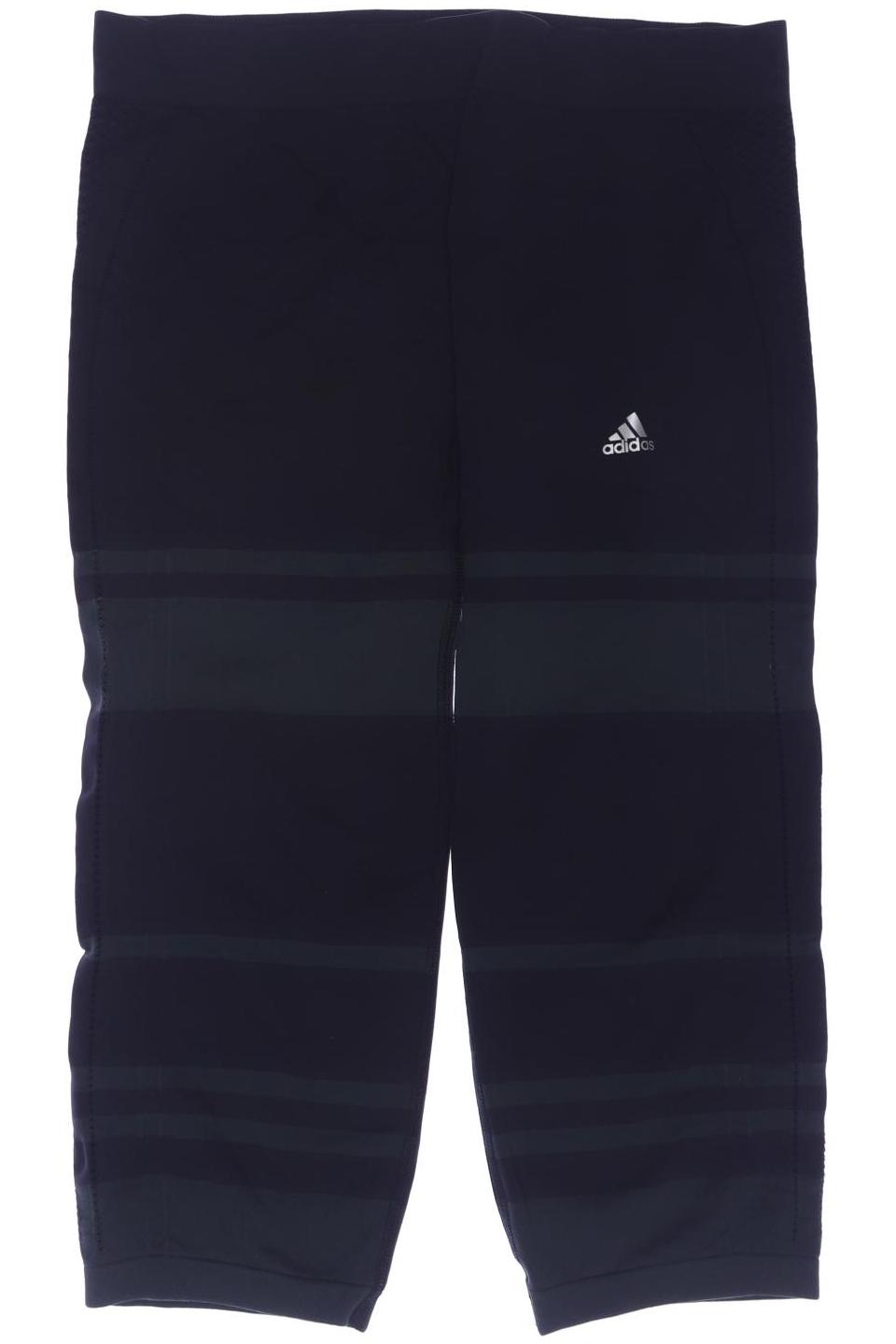 

adidas Damen Shorts, schwarz, Gr. 42