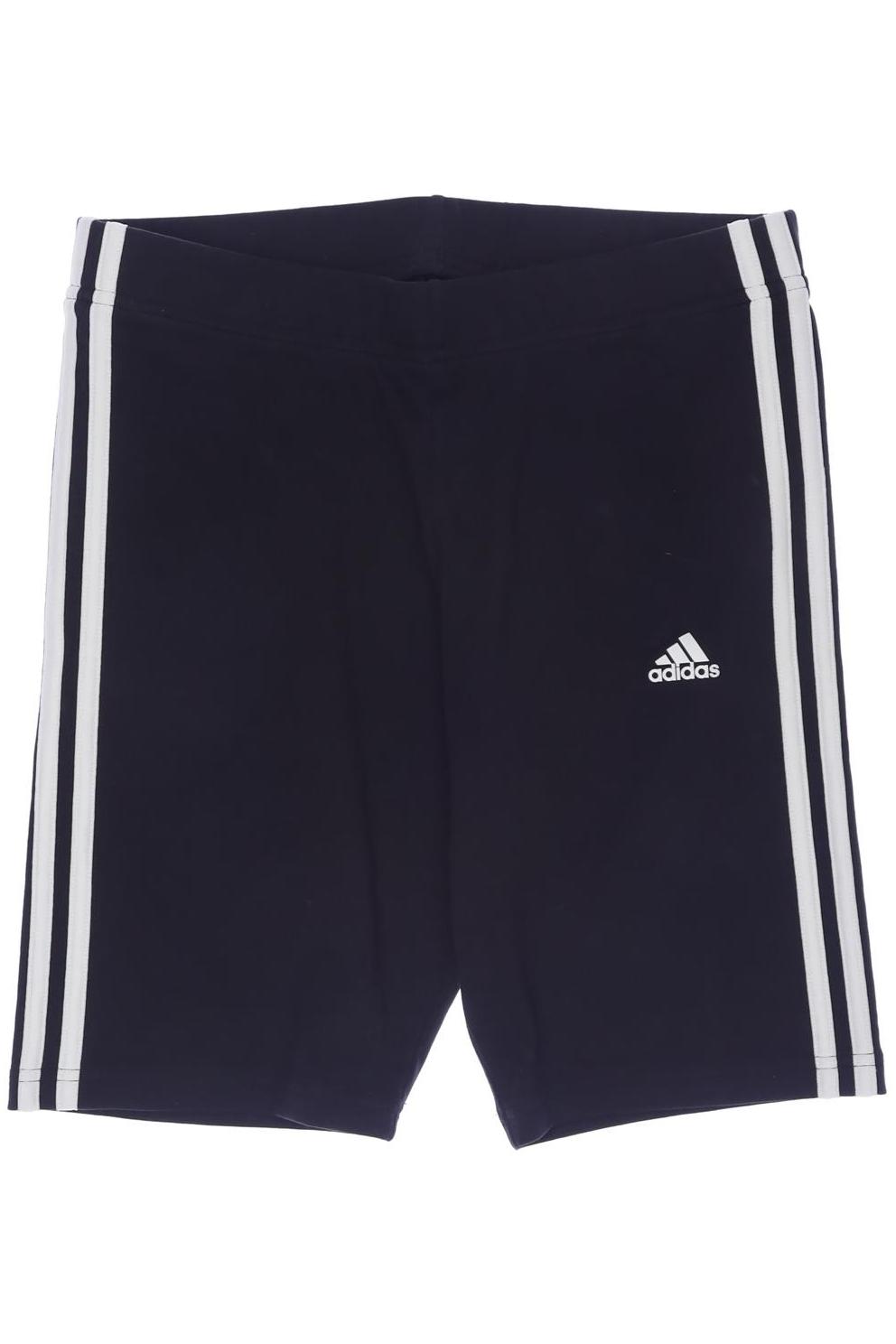 

adidas Damen Shorts, schwarz, Gr. 38