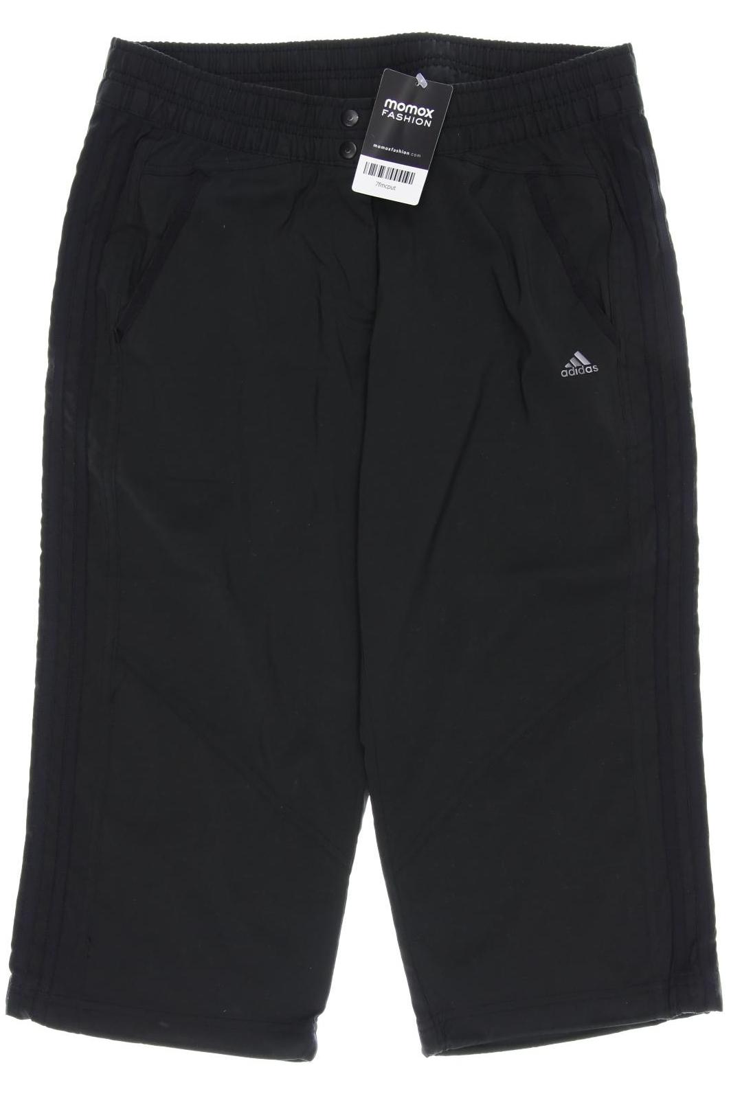 

Adidas Damen Shorts, schwarz