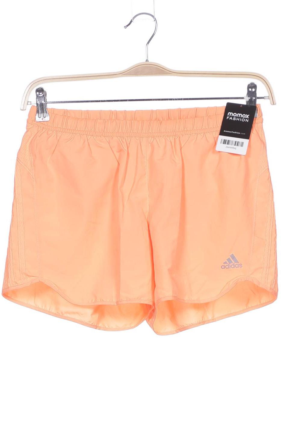 

adidas Damen Shorts, neon, Gr. 36