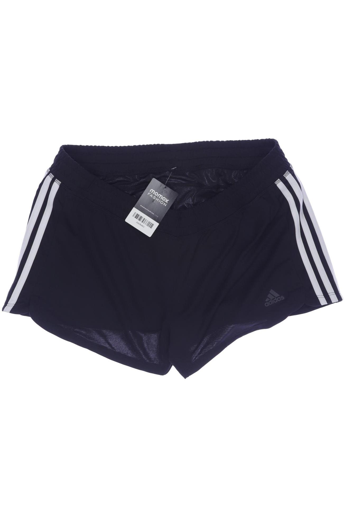 

adidas Damen Shorts, schwarz, Gr. 42