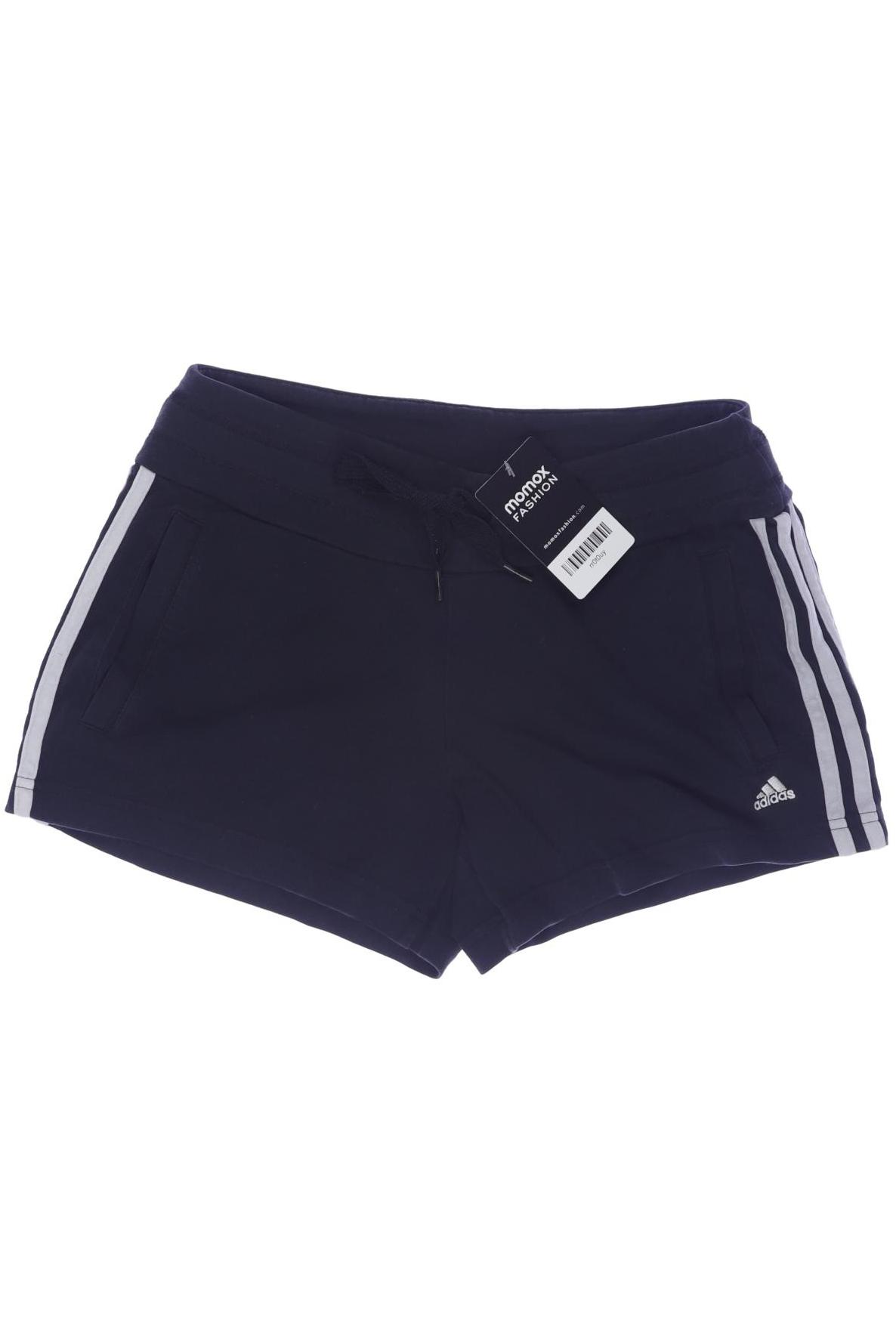 

adidas Damen Shorts, schwarz, Gr. 34