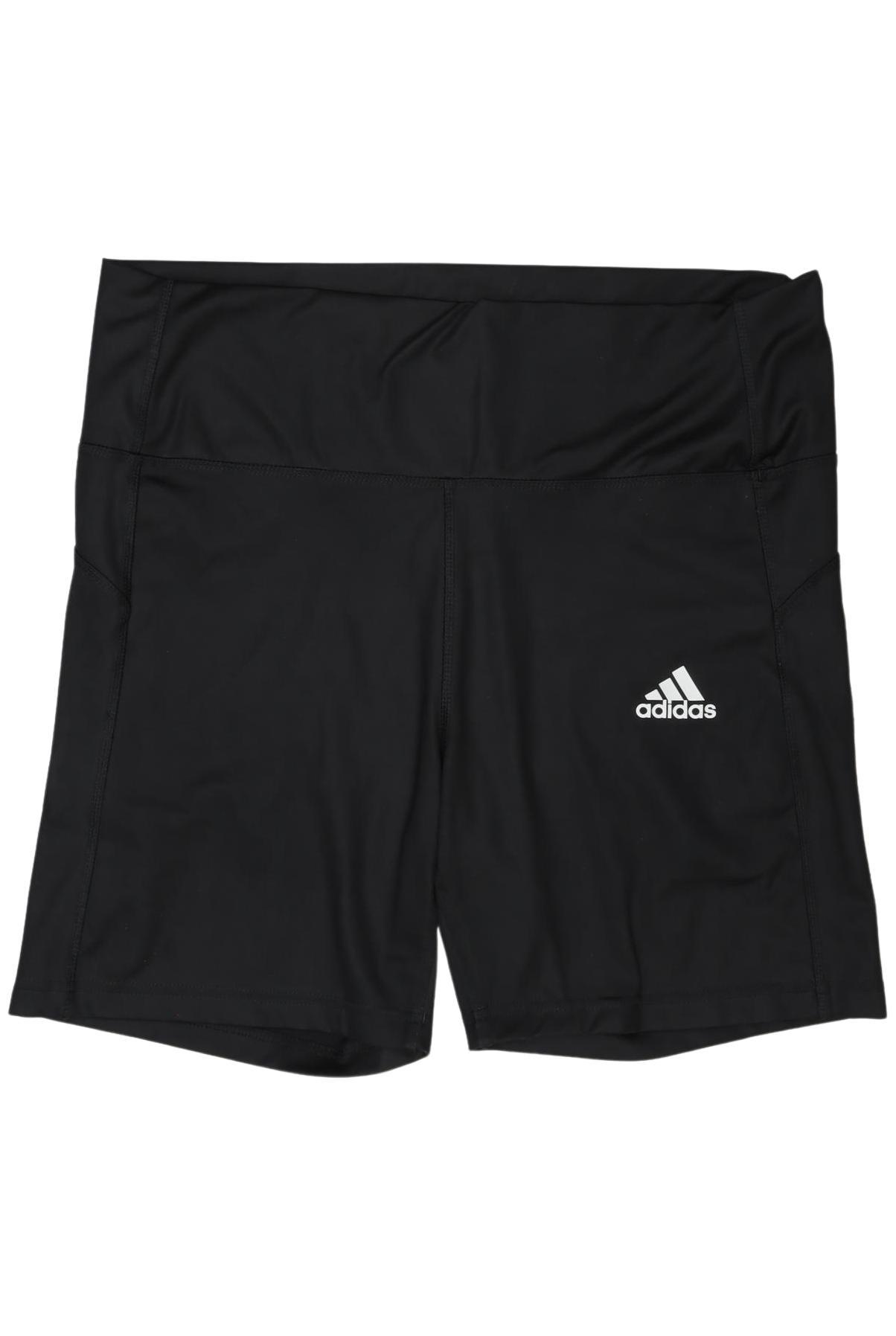 

adidas Damen Shorts, schwarz, Gr. 42