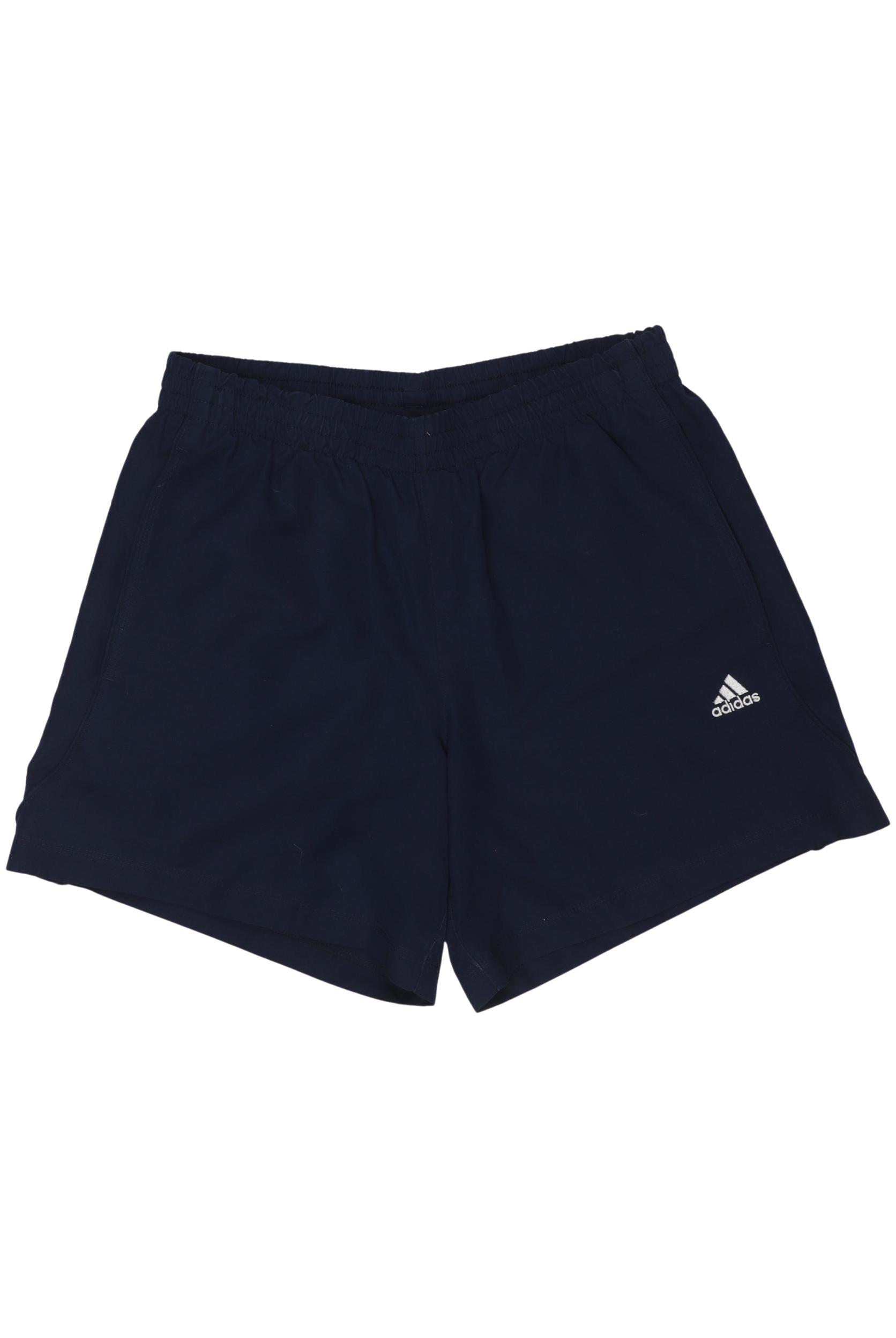 

adidas Damen Shorts, marineblau, Gr. 36