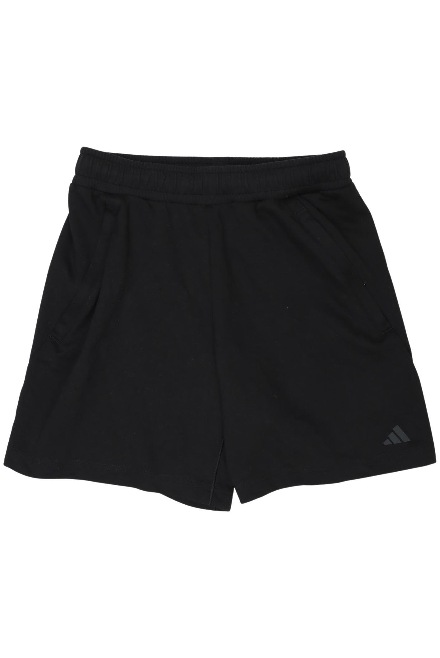 

adidas Damen Shorts, schwarz, Gr. 36