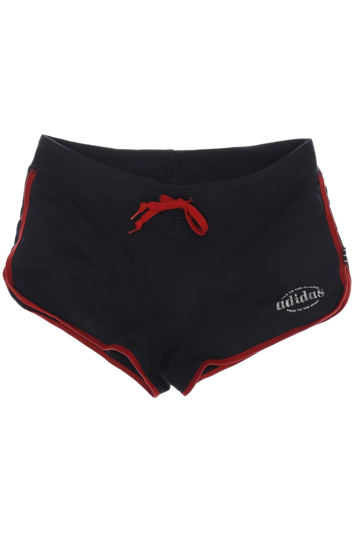 

adidas Damen Shorts, blau, Gr. 36