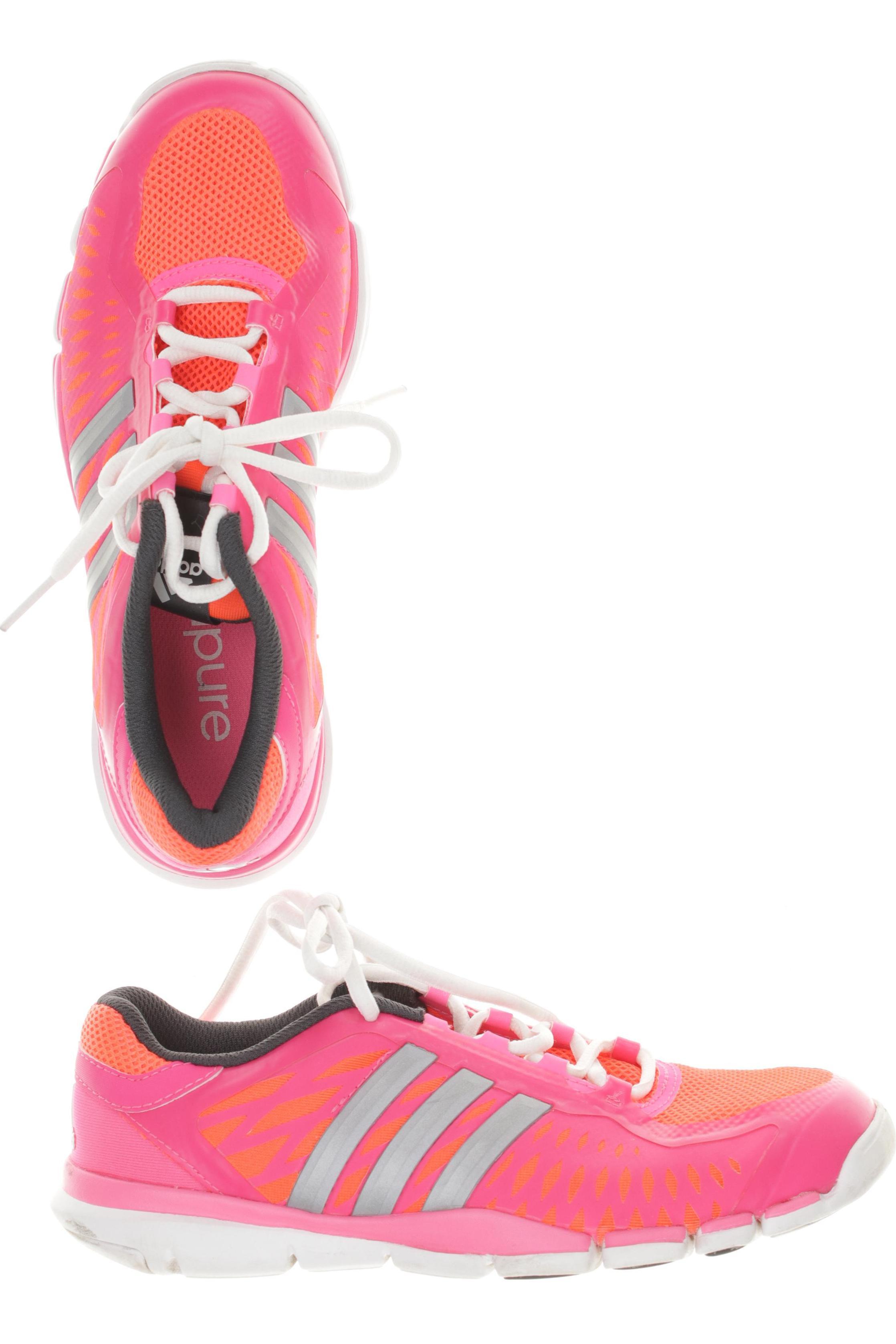 

adidas Damen Sneakers, pink, Gr. 4.5